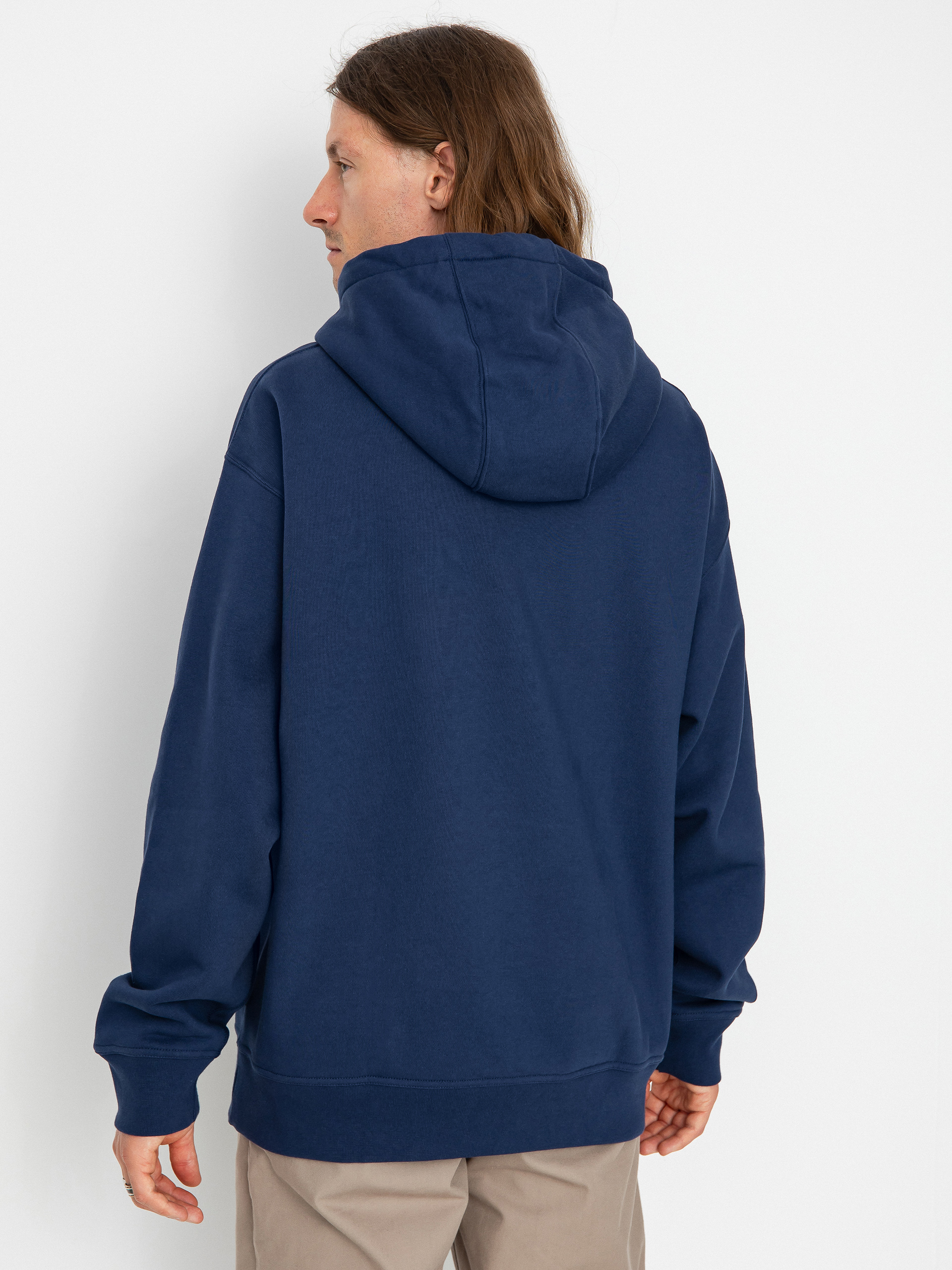 Nike SB Salute GFX HD Hoodie (midnight navy)