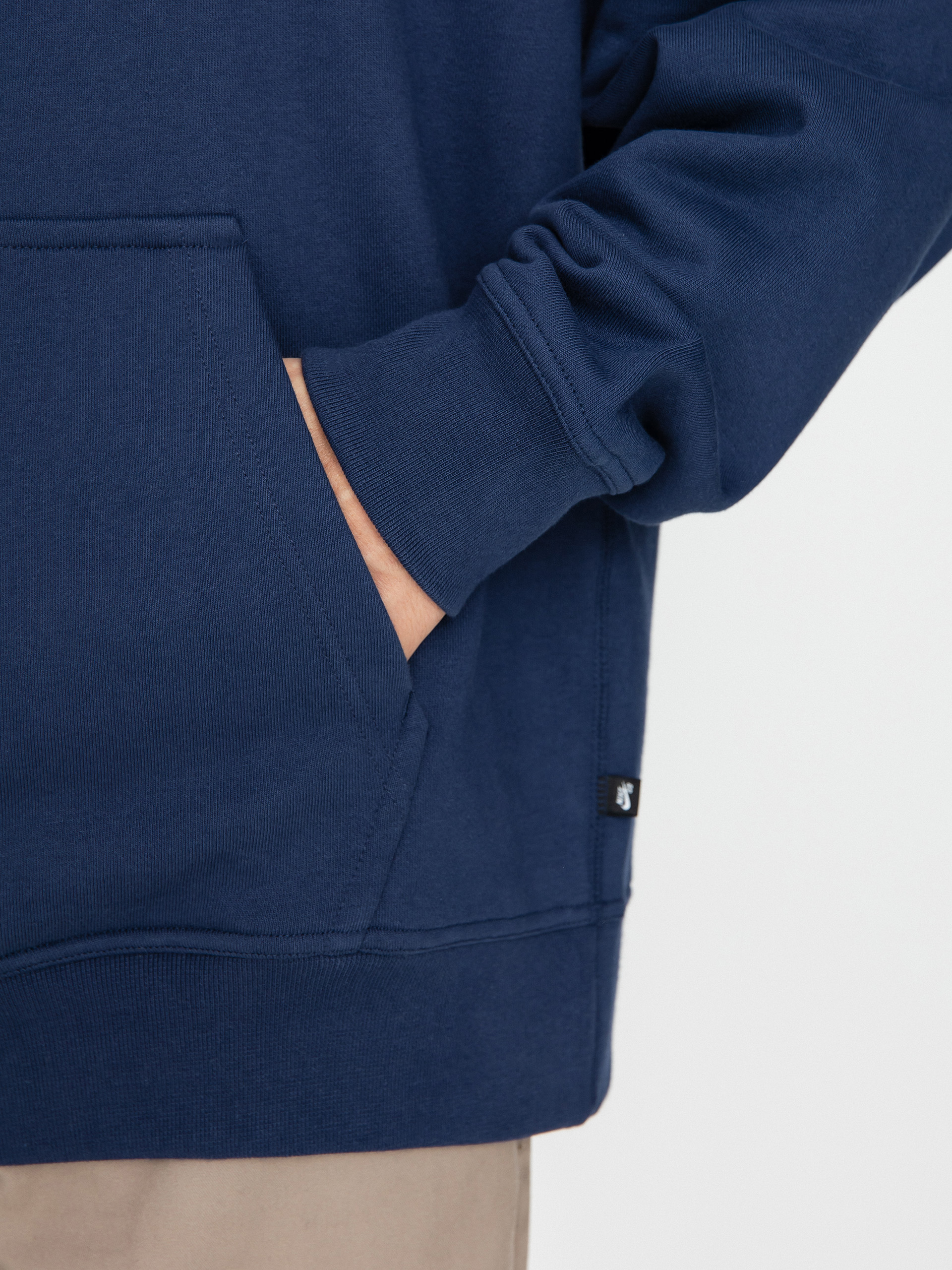 Nike SB Salute GFX HD Hoodie (midnight navy)