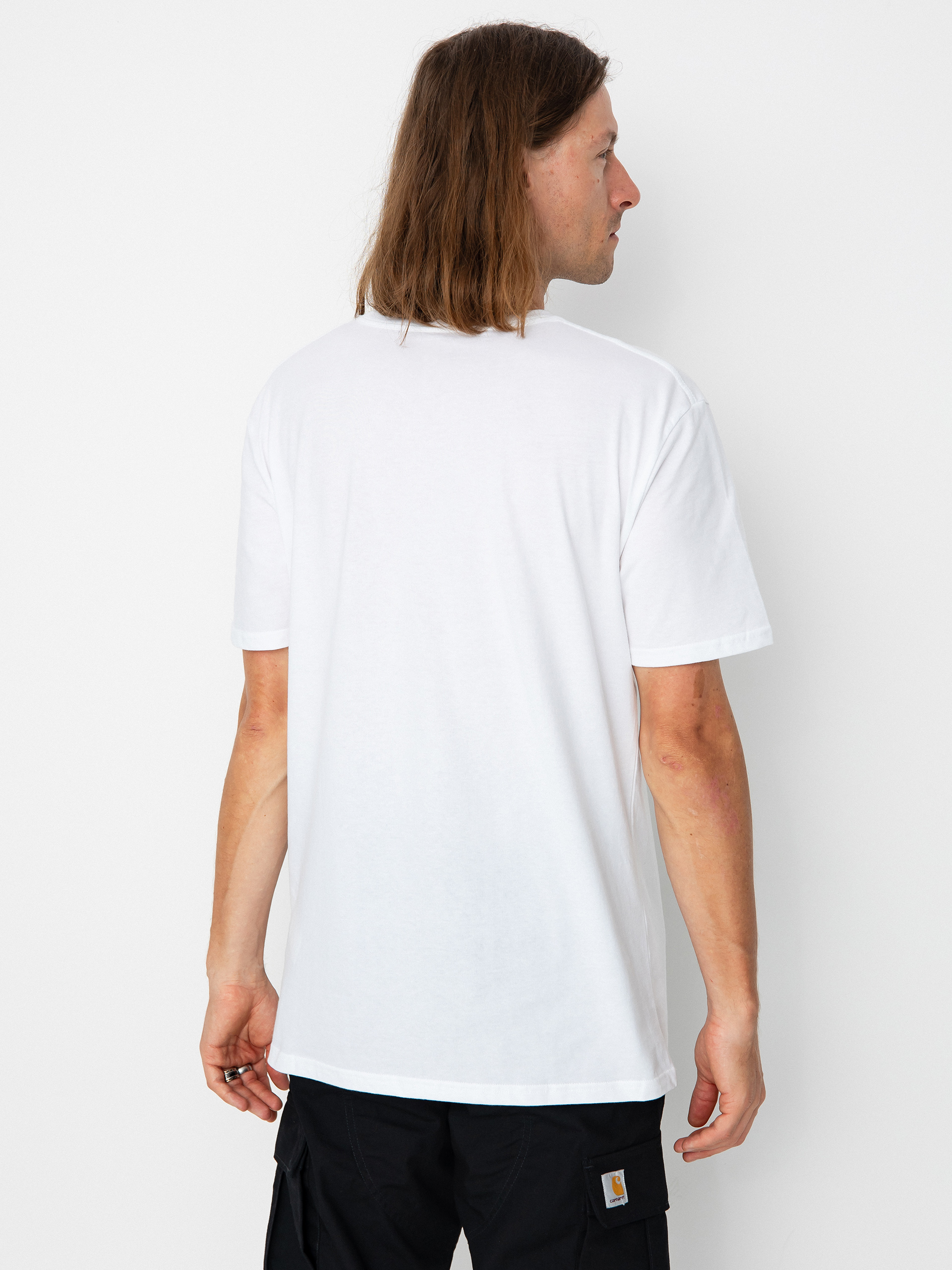 Quiksilver Mw Mini Logo T-shirt (white)