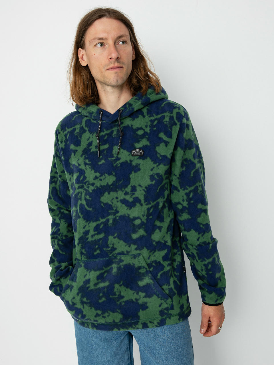 Quiksilver Essentials Sweatshirt (greenerpasturestormr)