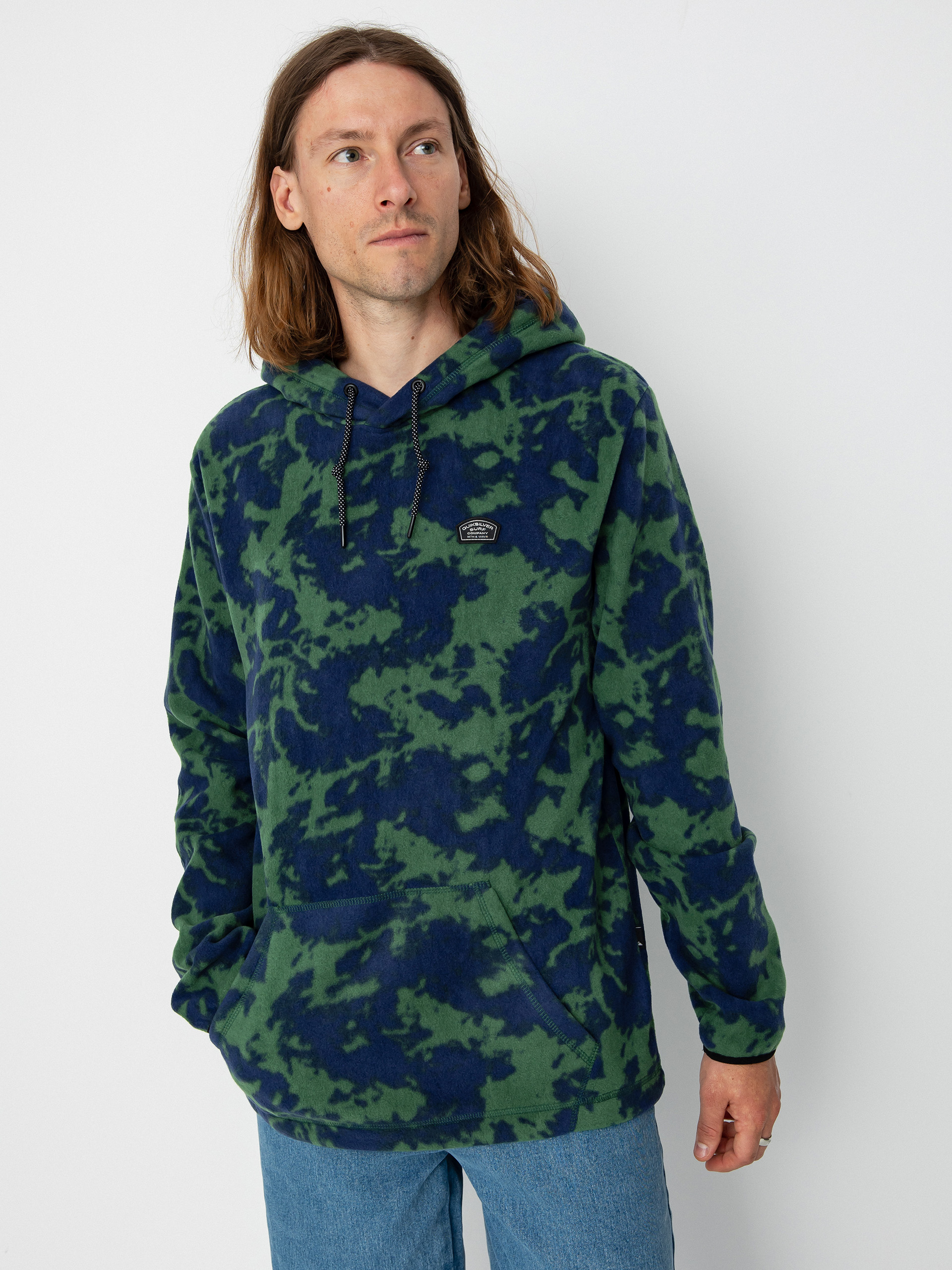 Quiksilver Essentials Sweatshirt (greenerpasturestormr)