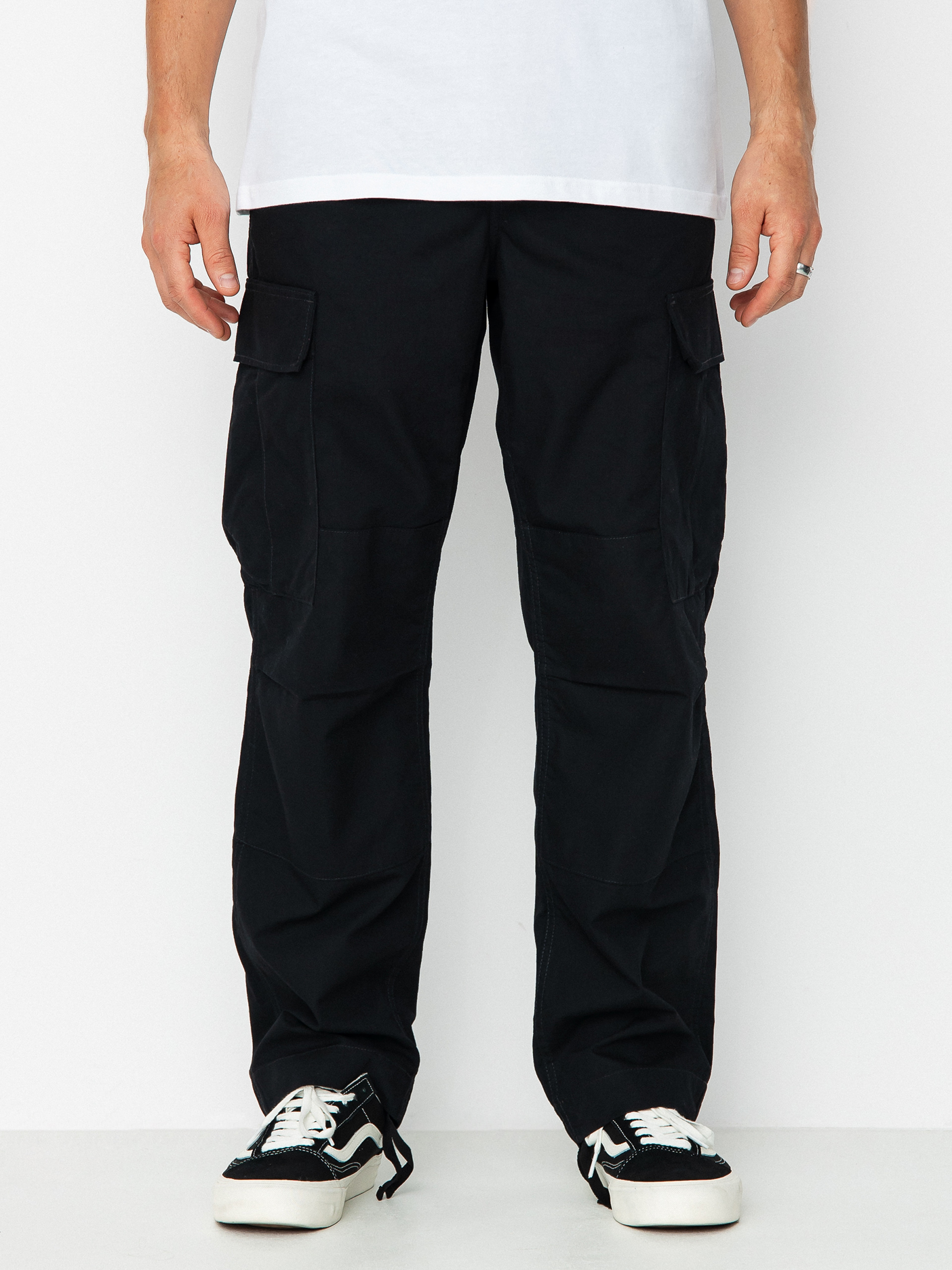 Carhartt WIP Regular Cargo Hose (black)