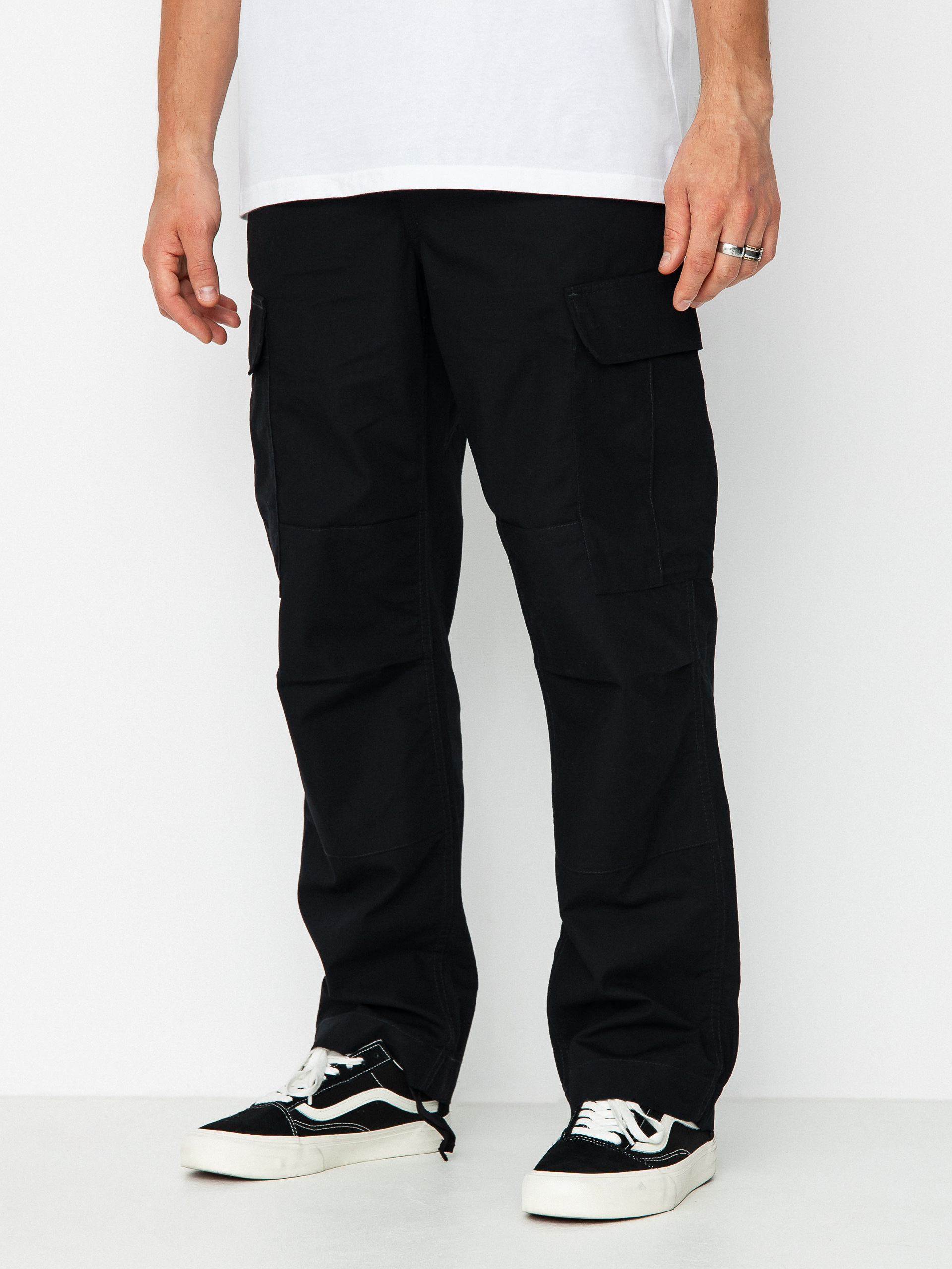 Carhartt WIP Regular Cargo Hose (black)
