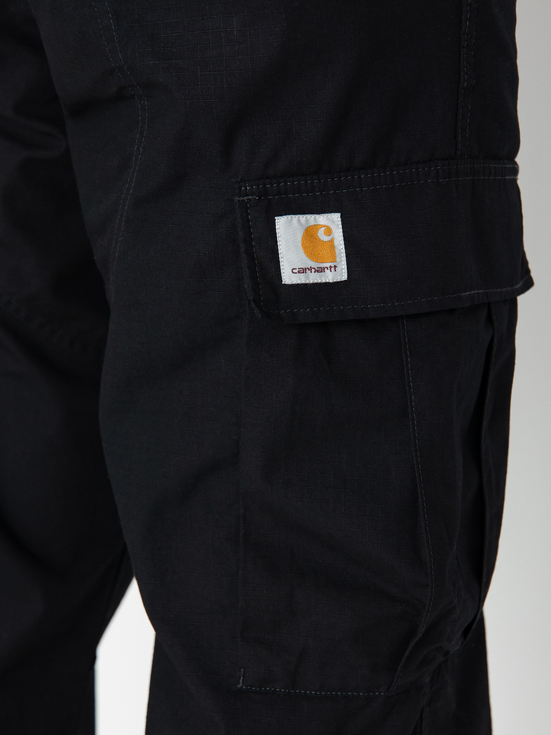 Carhartt WIP Regular Cargo Hose (black)