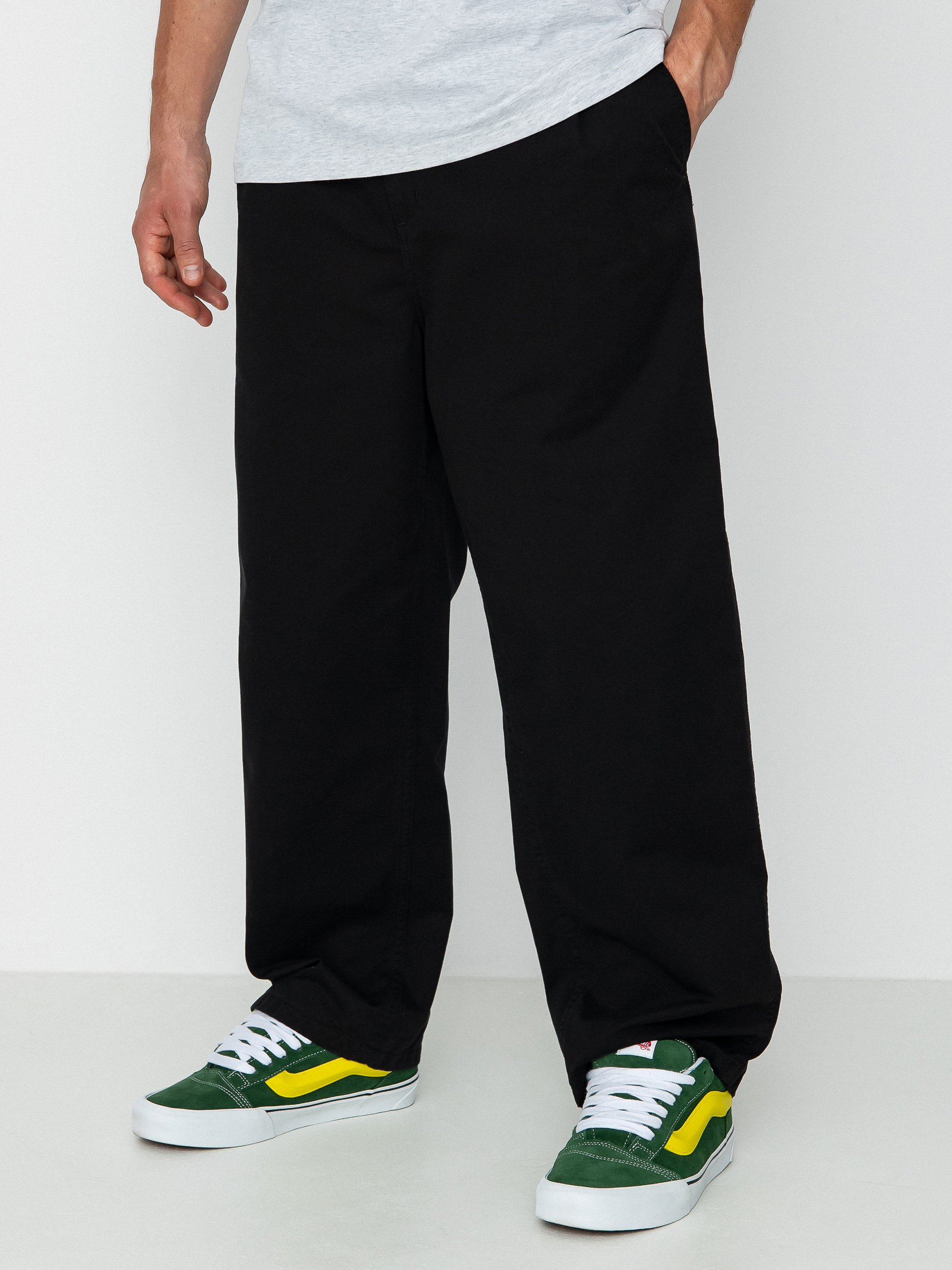 Carhartt WIP Colston Pants (black)