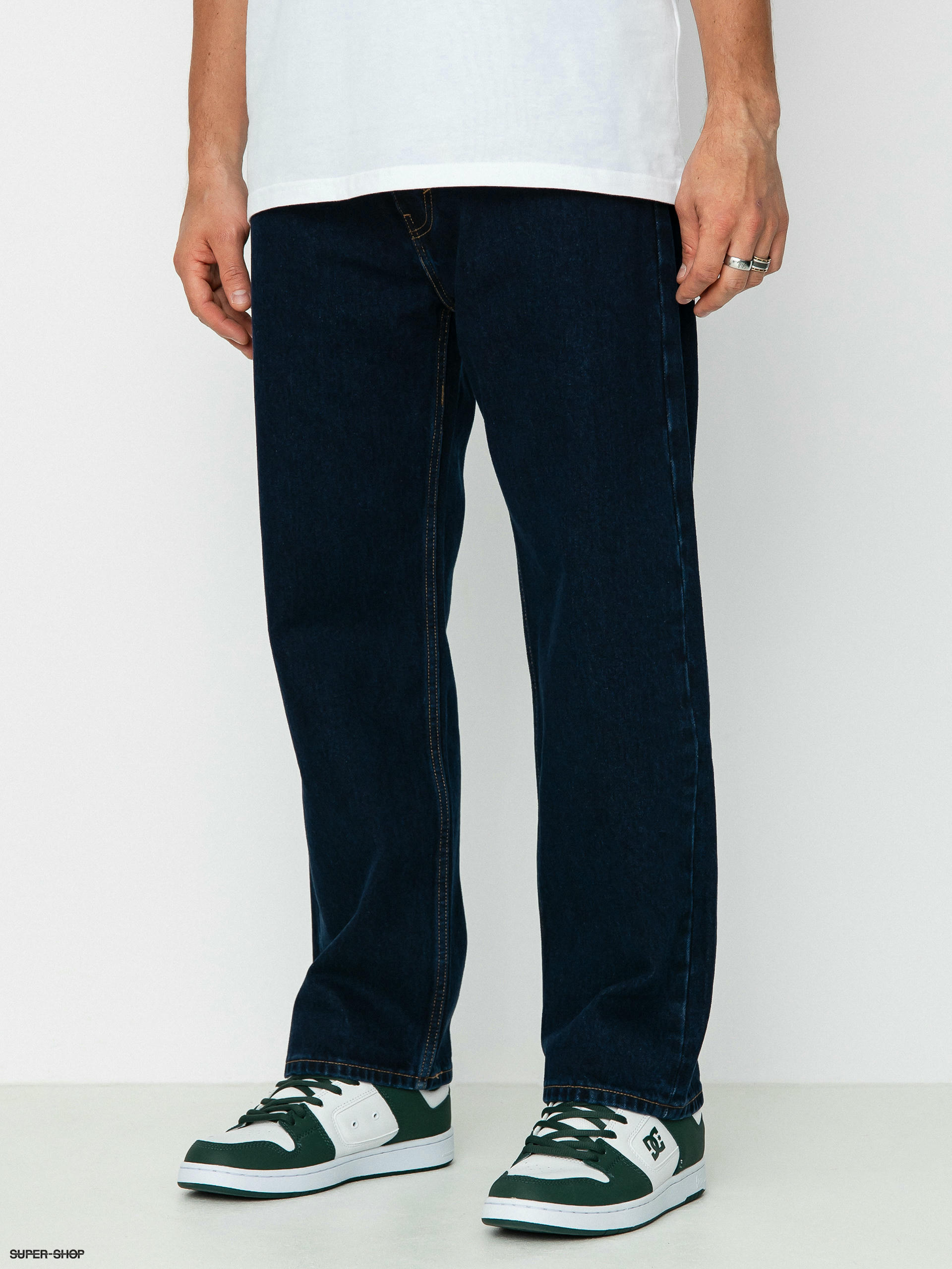 Levi's baggy deals 5 pocket jeans