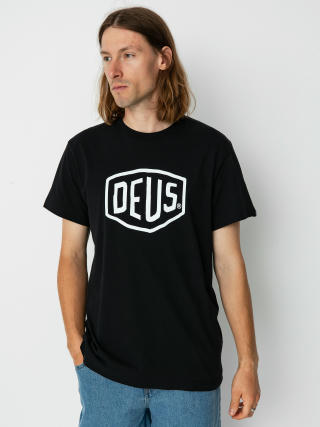 Deus Ex Machina Shield T-shirt (black)