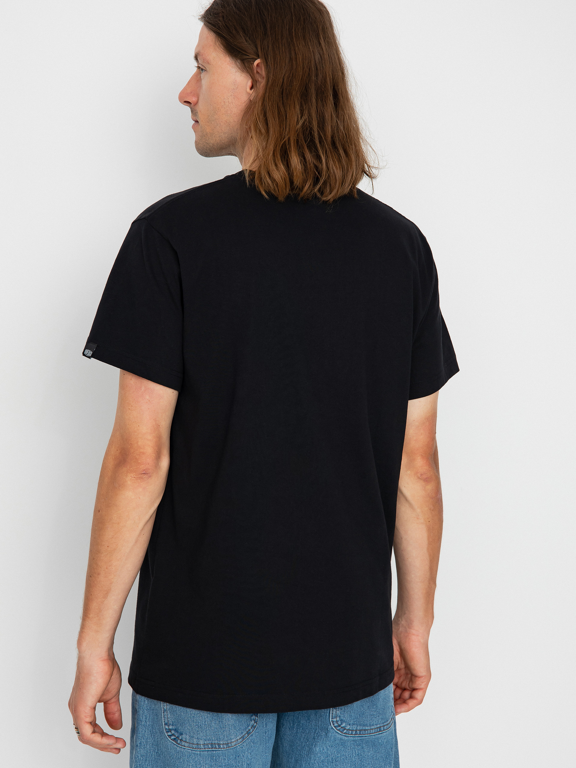 Deus Ex Machina Shield T-shirt (black)