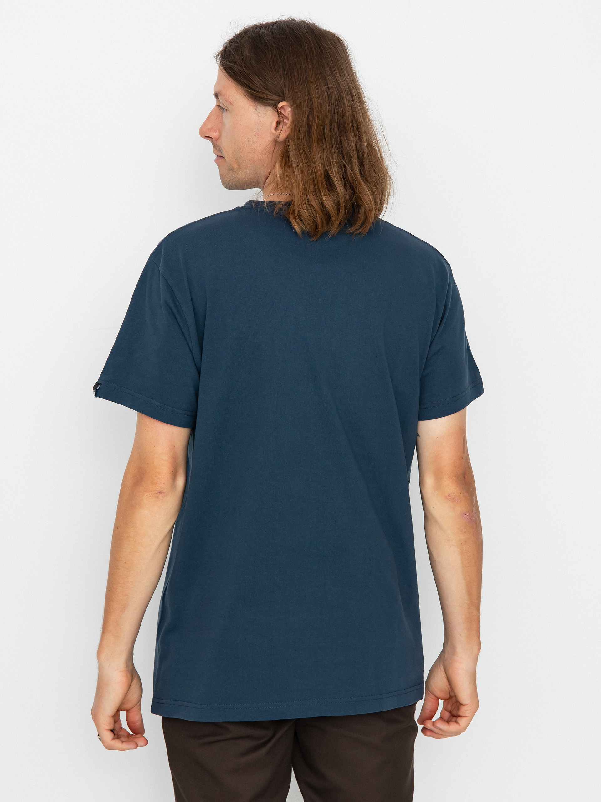 Deus Ex Machina Shield T-shirt (navy)