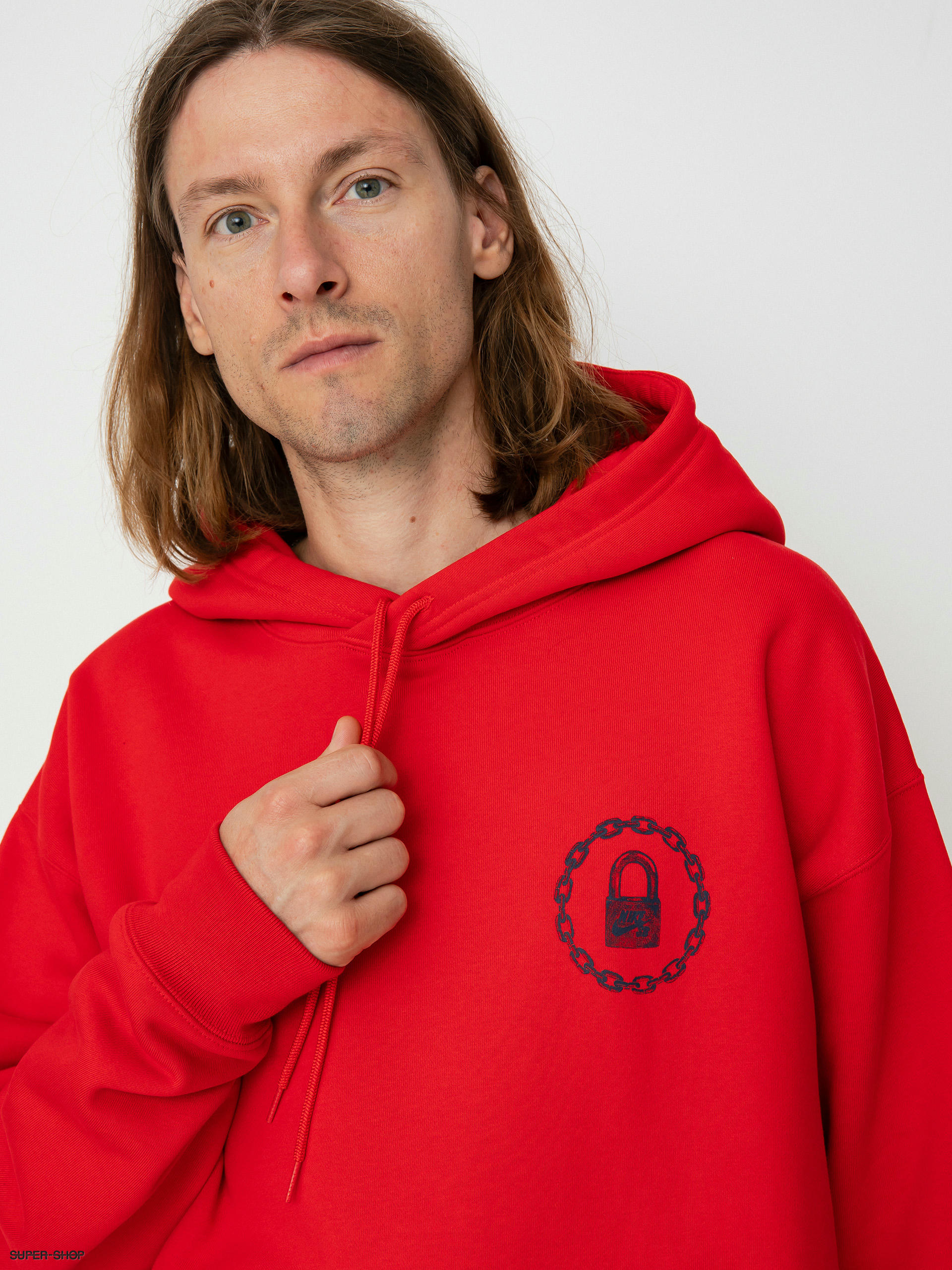 University red sale hoodie