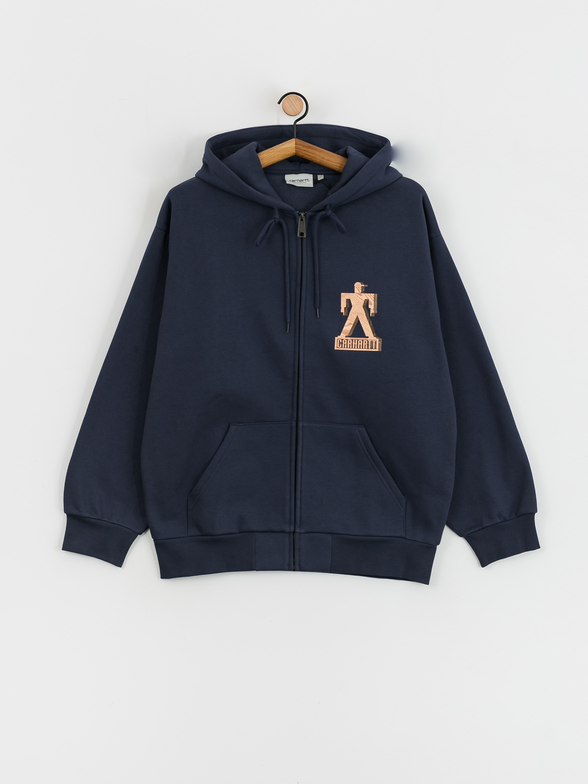 Carhartt WIP Built HD Jacket (blue)