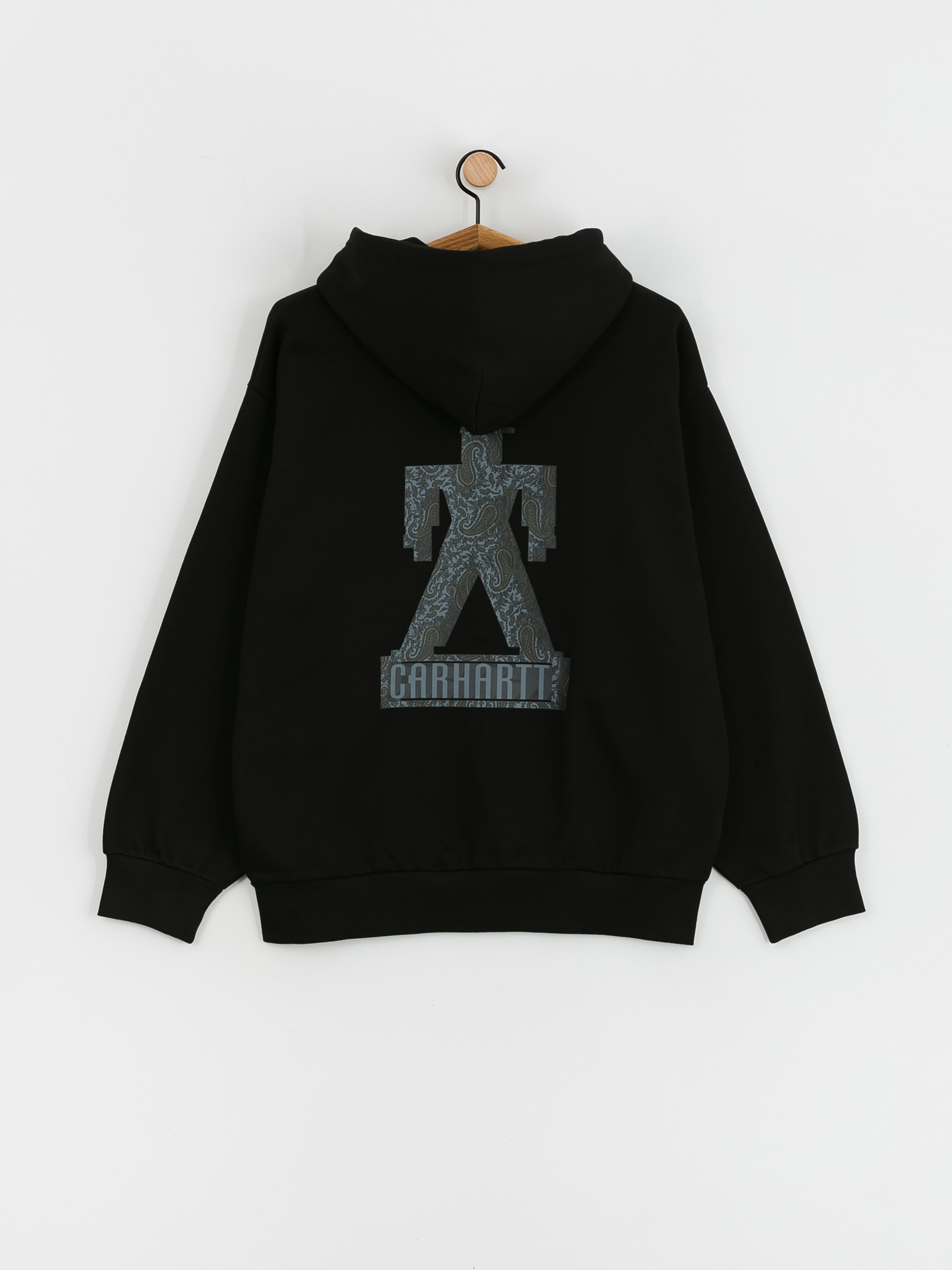 Carhartt WIP Built HD Jacke (black)