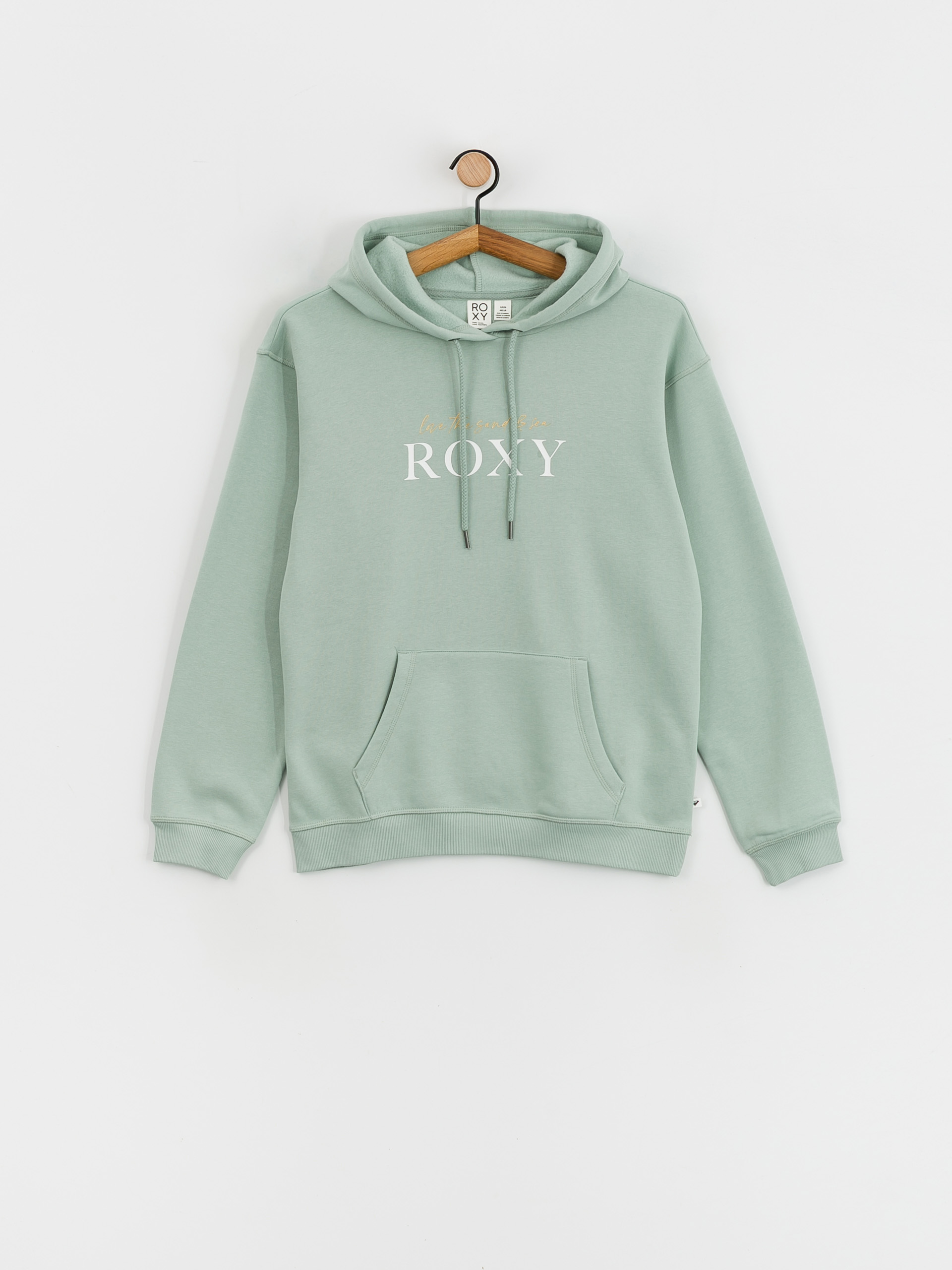 Roxy Surf Stok HD Hoodie Wmn (blue surf)