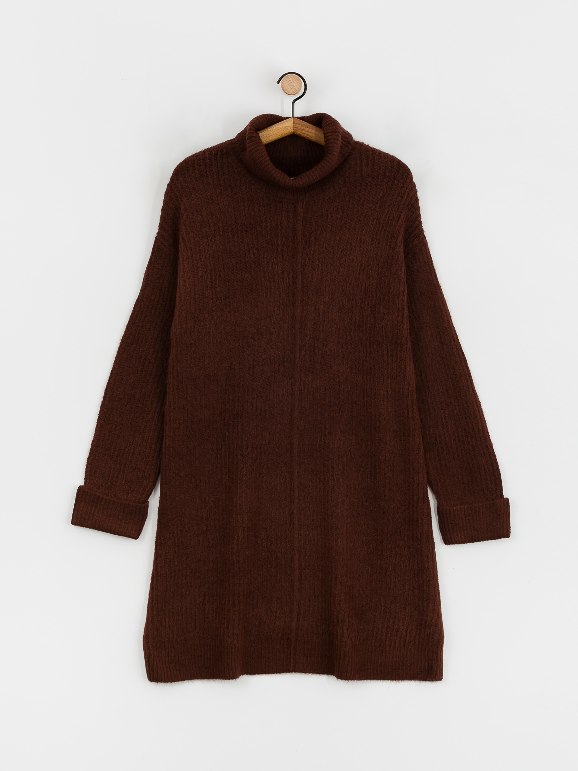 womens brown suede dress Roxy Dress – NALOWA main image 1