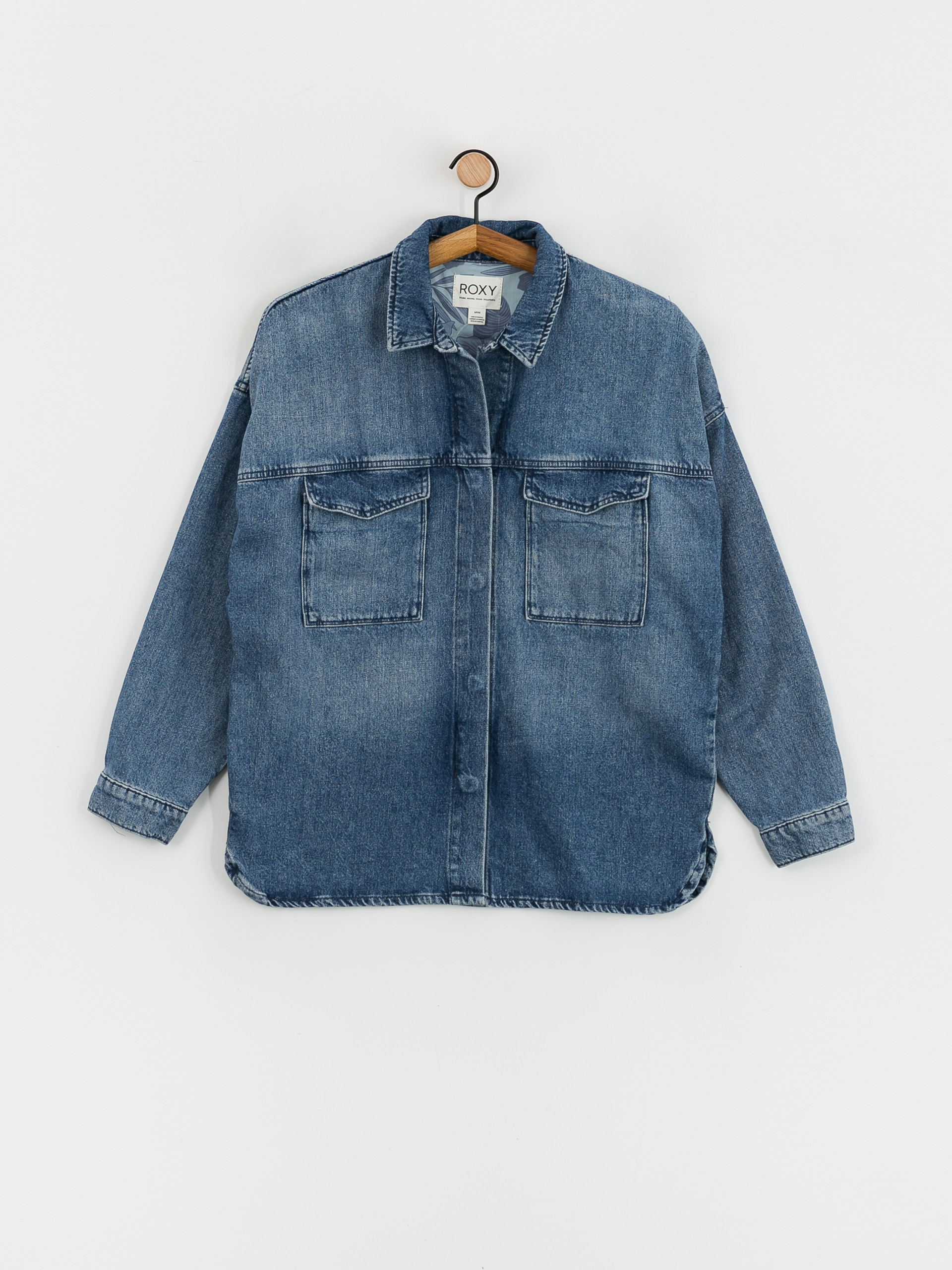 Roxy Main Character Jacke Wmn (medium blue)