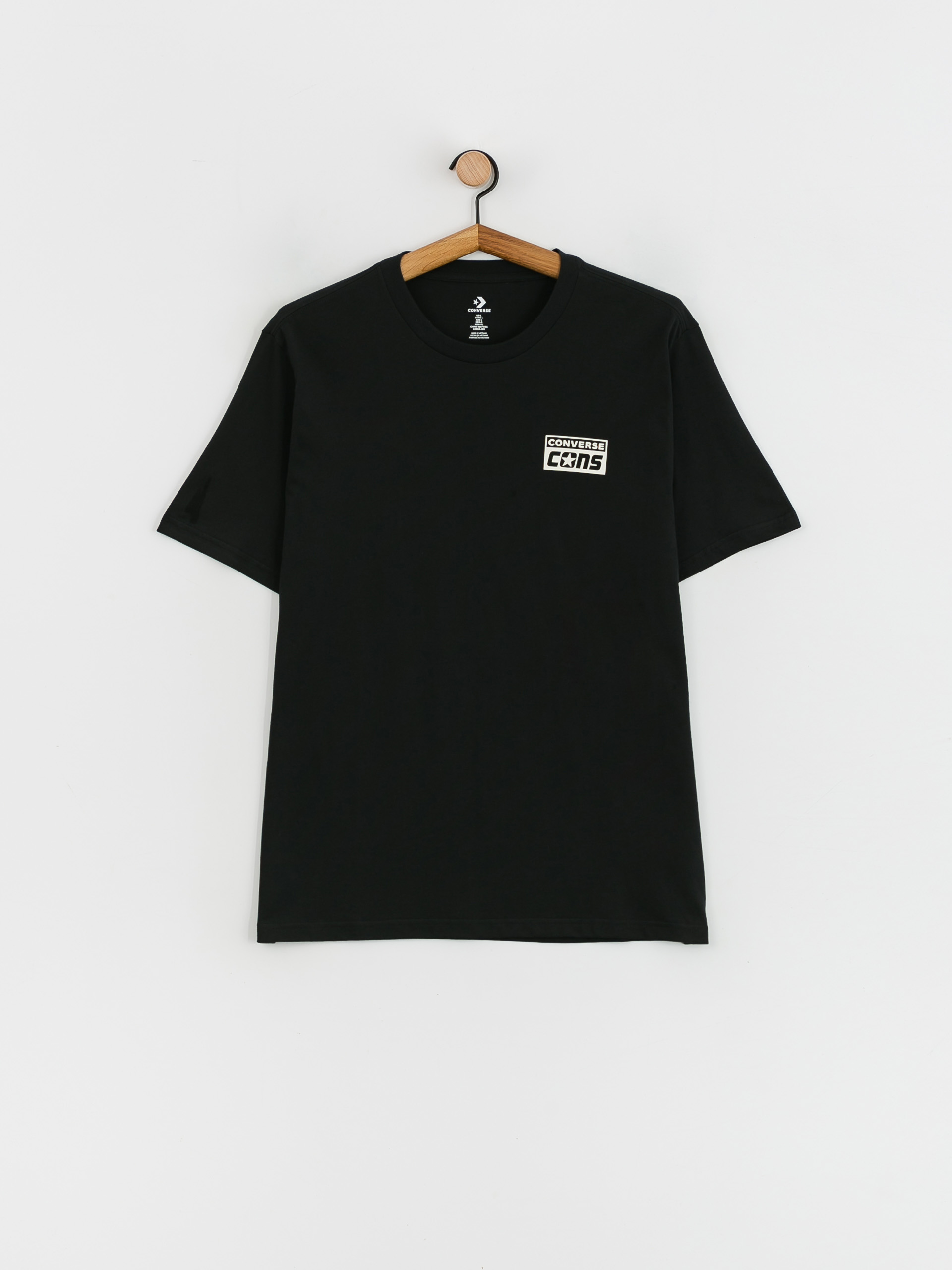 Converse Cons T-shirt (black)