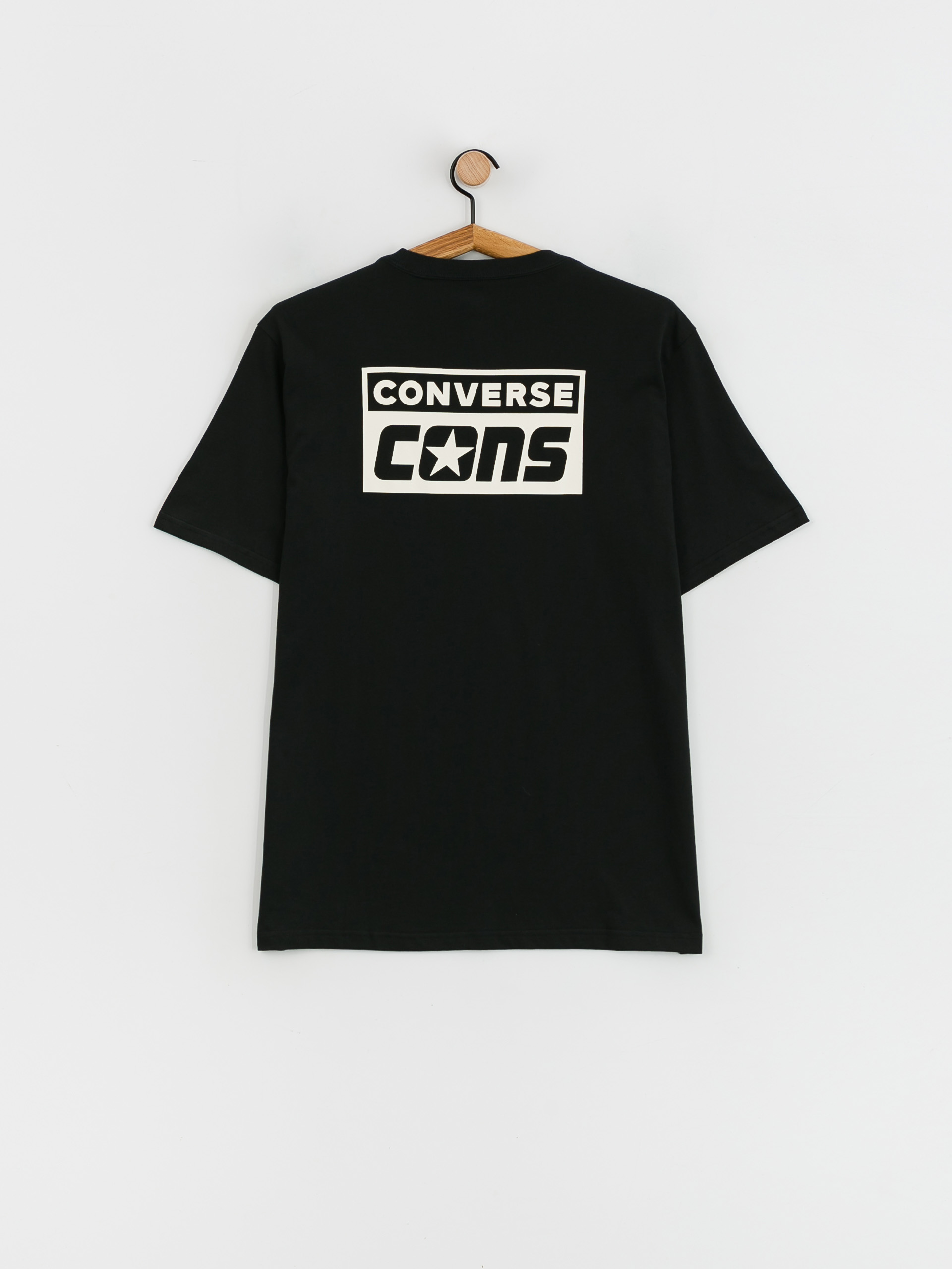Converse Cons T-shirt (black)