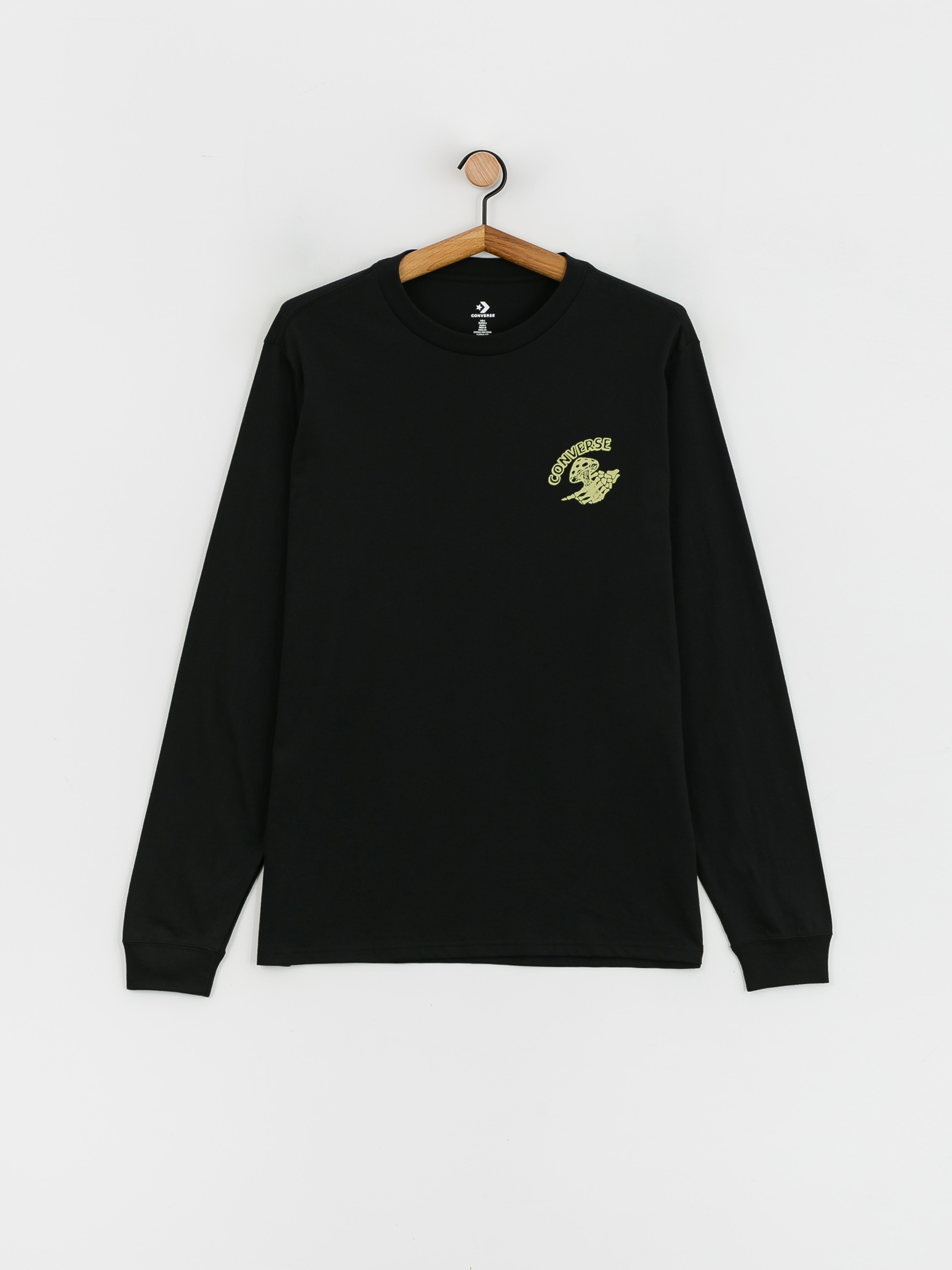 Converse Chuck Tours Longsleeve (black)