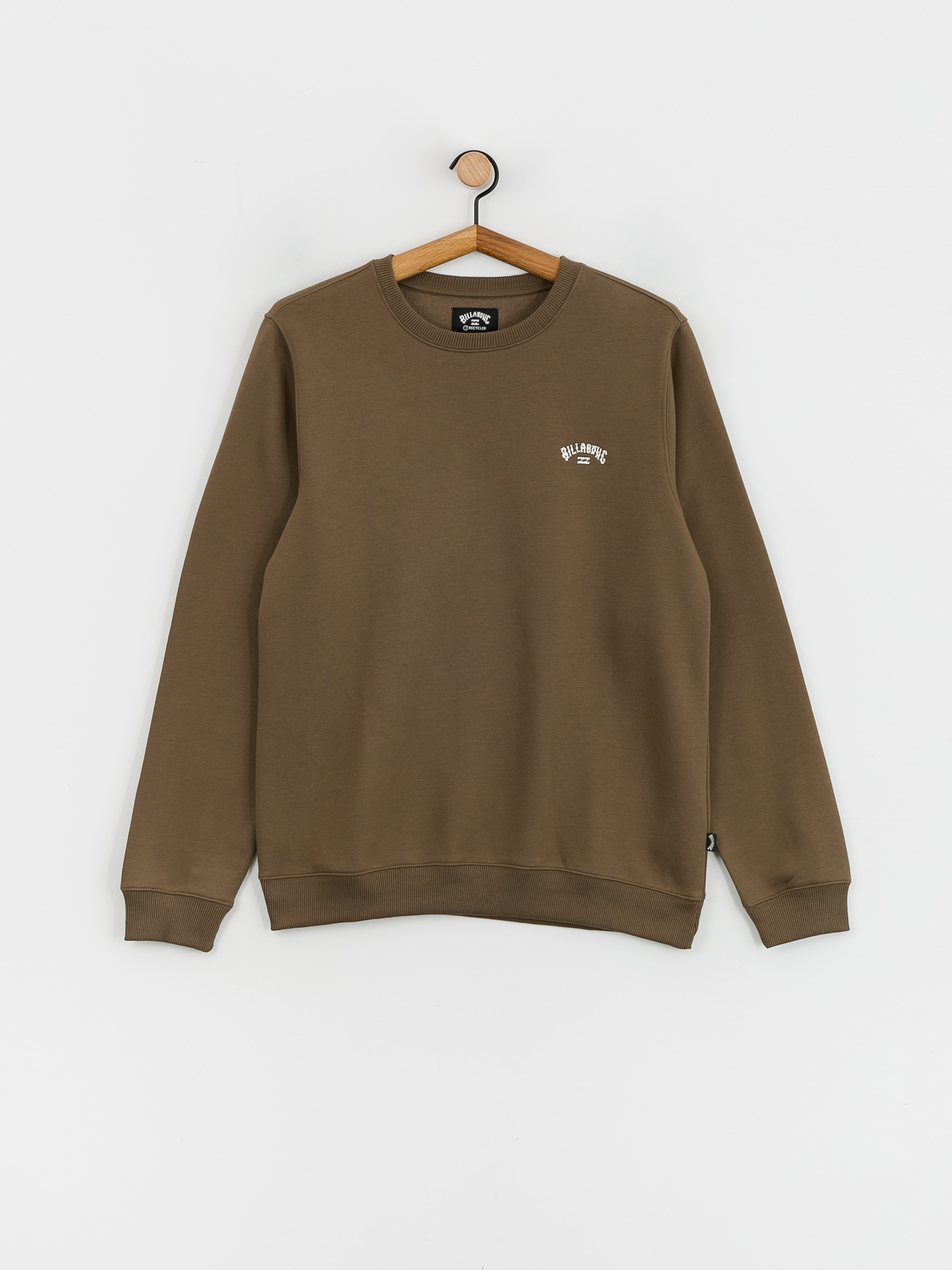 Billabong Arch Sweatshirt (bark)