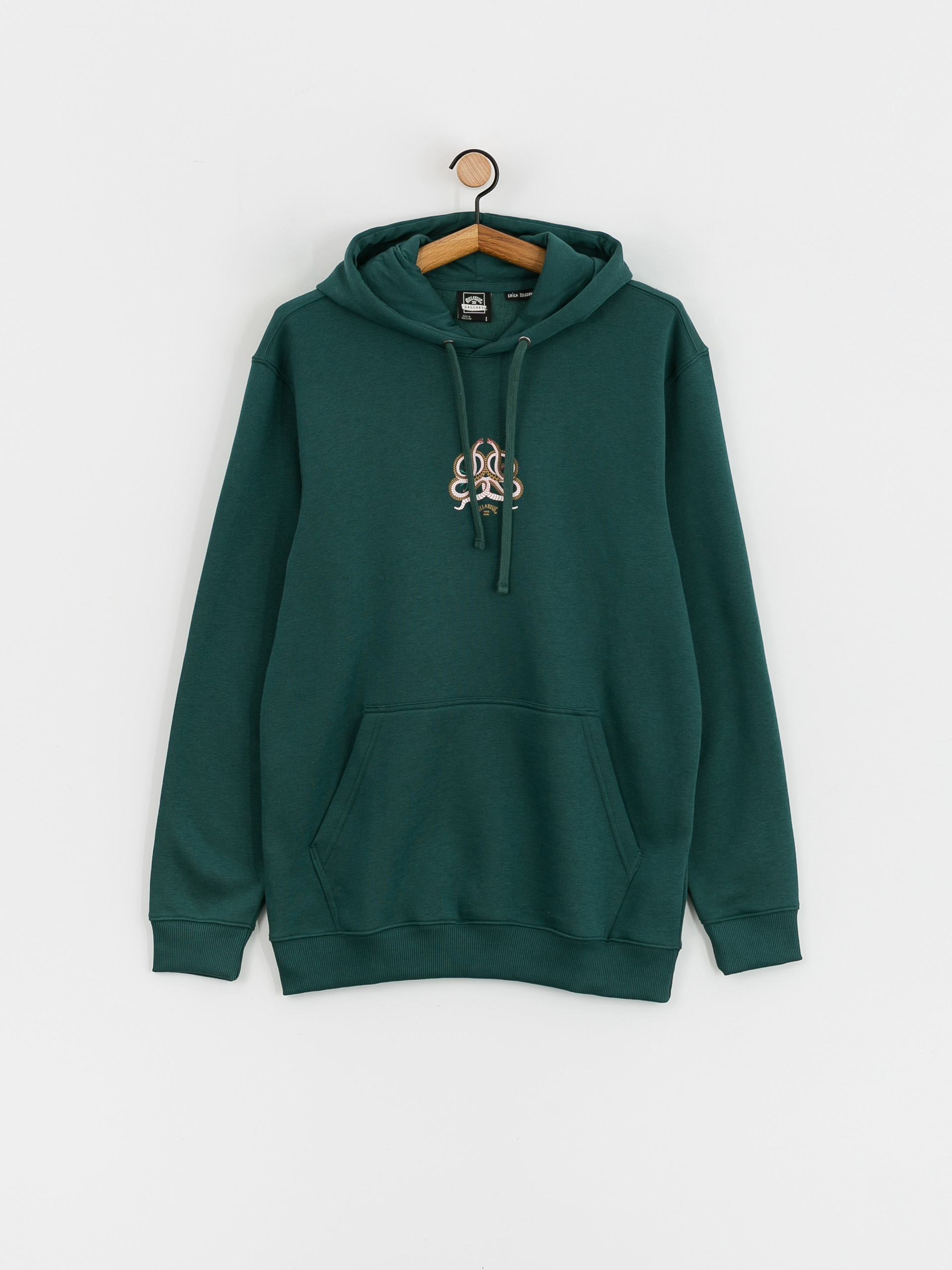 Billabong Serpientes Sweatshirt (deep teal)