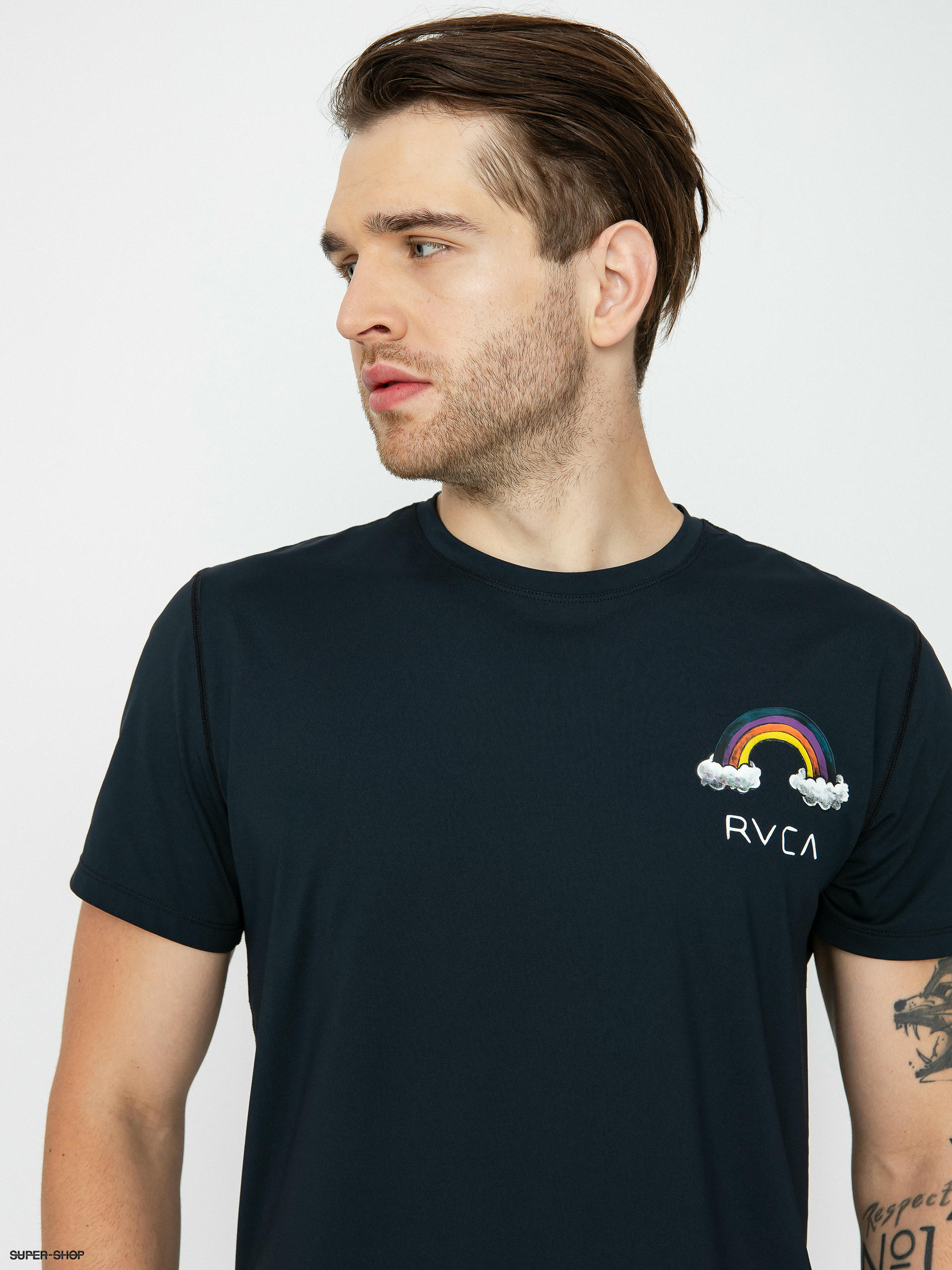 Rvca surf store shirt