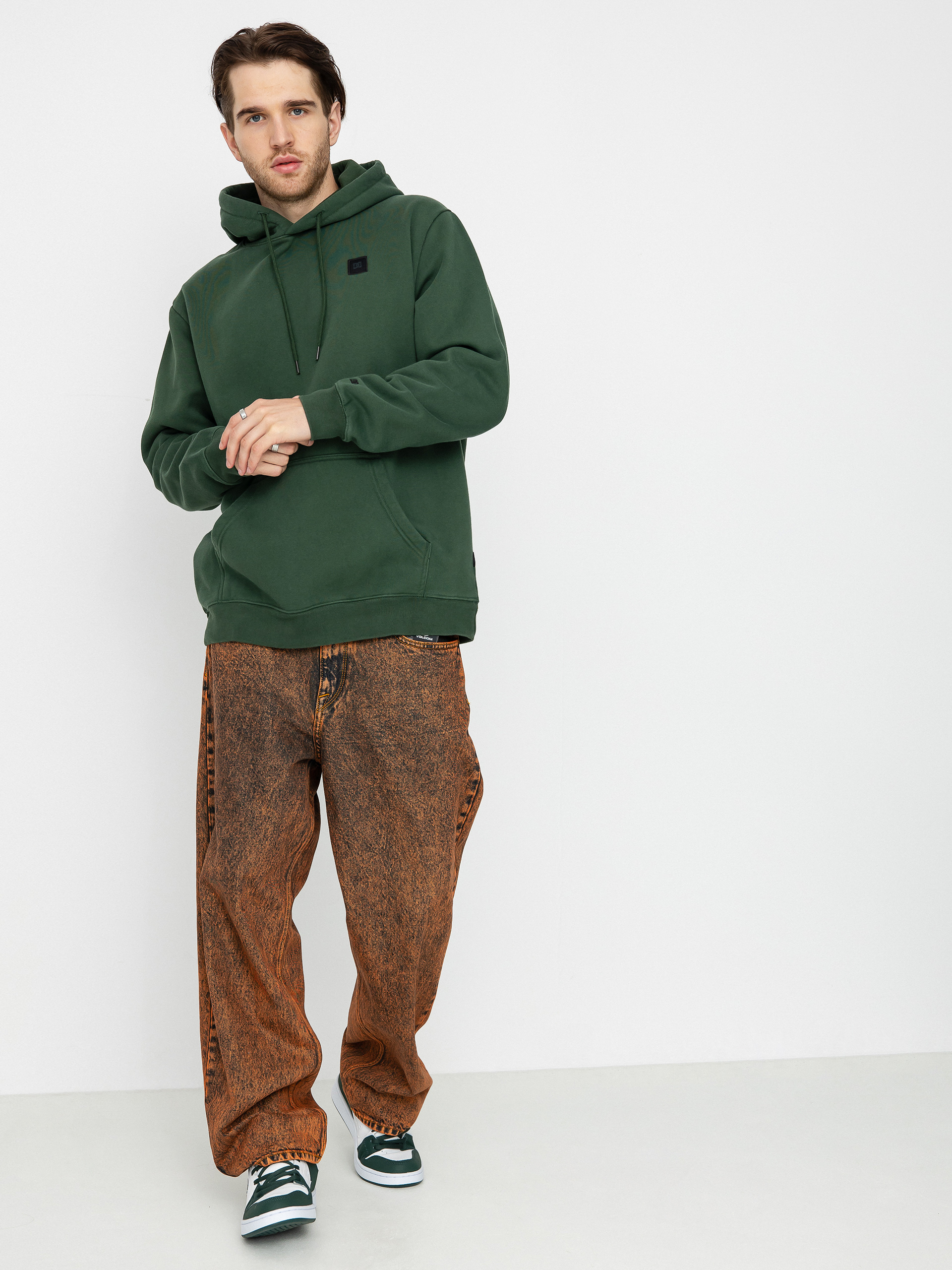 DC 1994 HD Hoodie (sycamore garment dye)