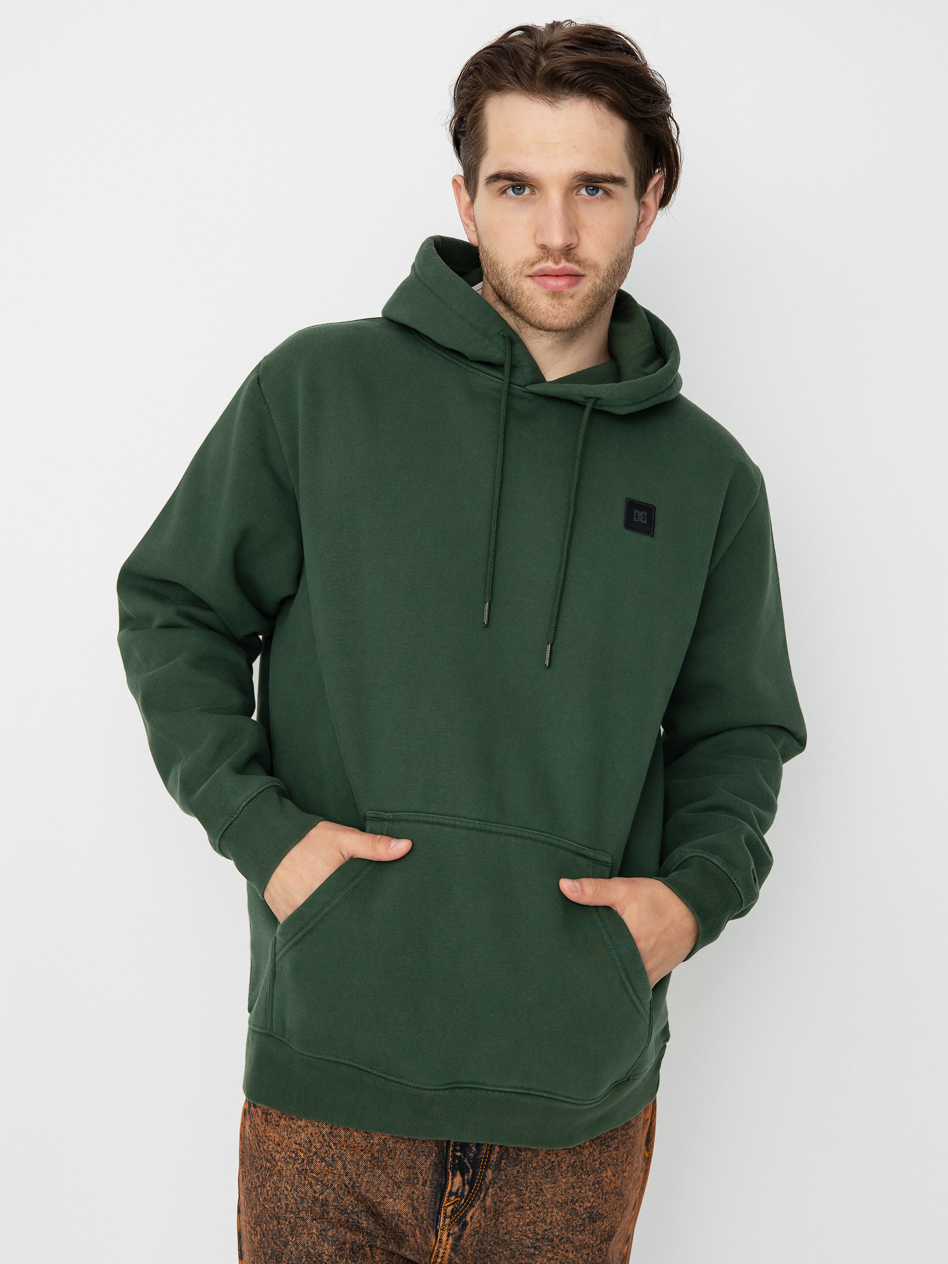 DC 1994 HD Hoodie (sycamore garment dye)