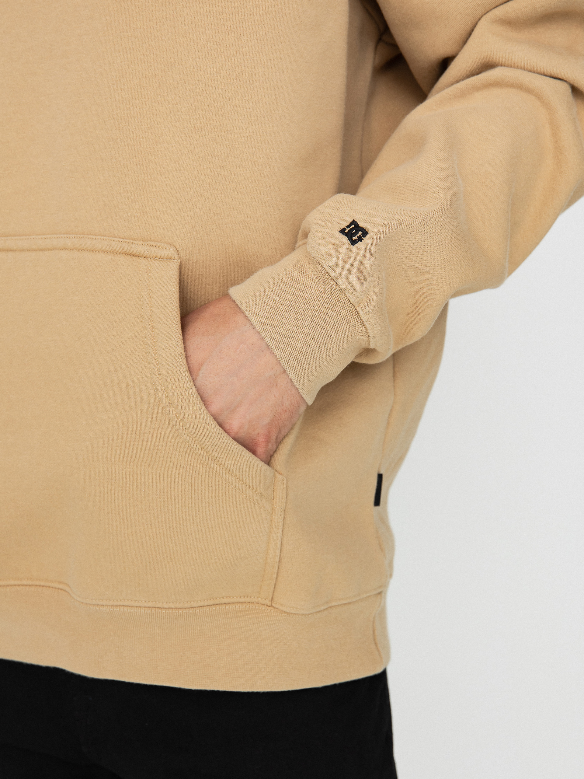 DC 1994 HD Hoodie (incense garment dye)