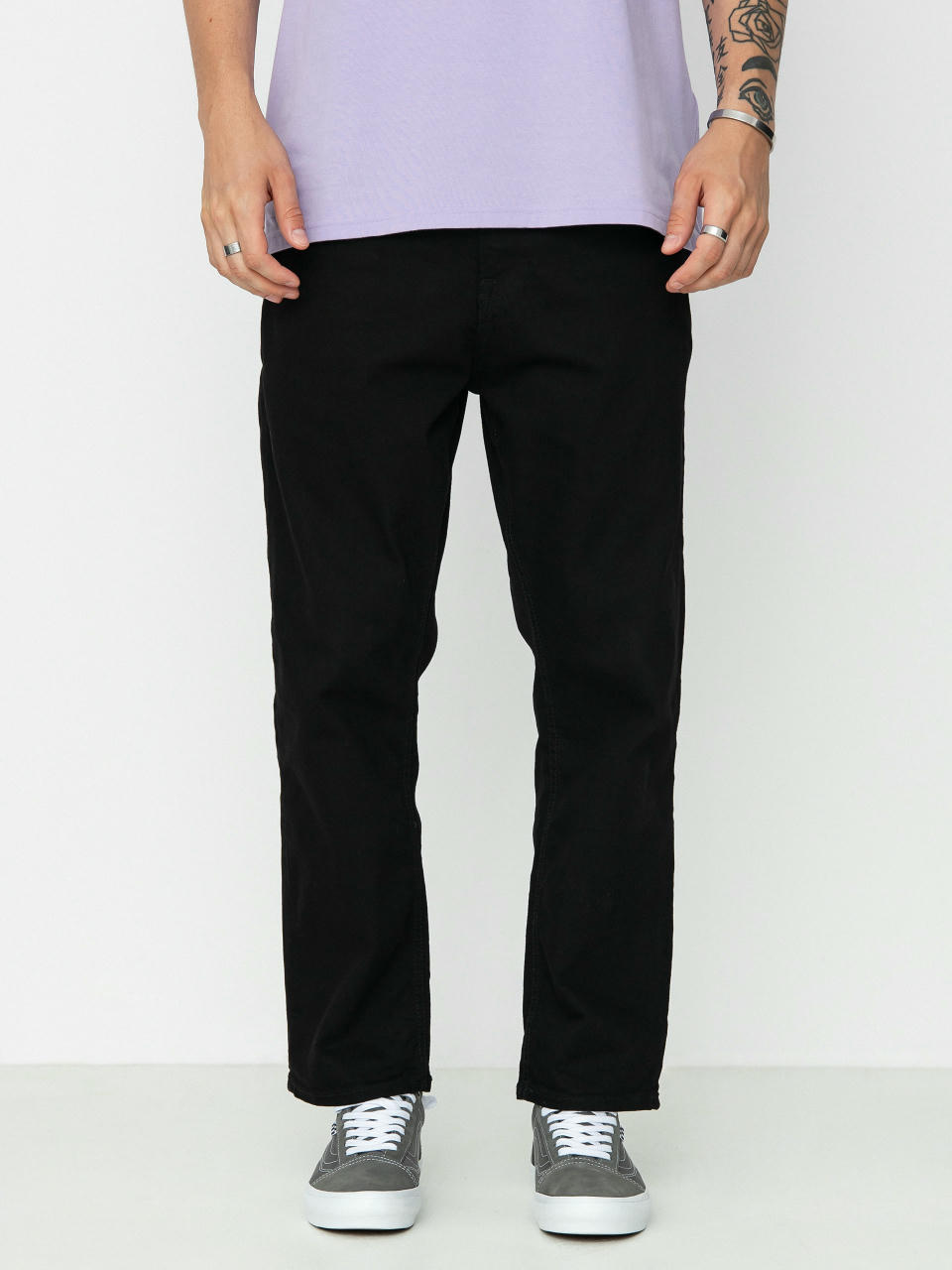 Quiksilver Aquacultanklewb Pants (washed black)