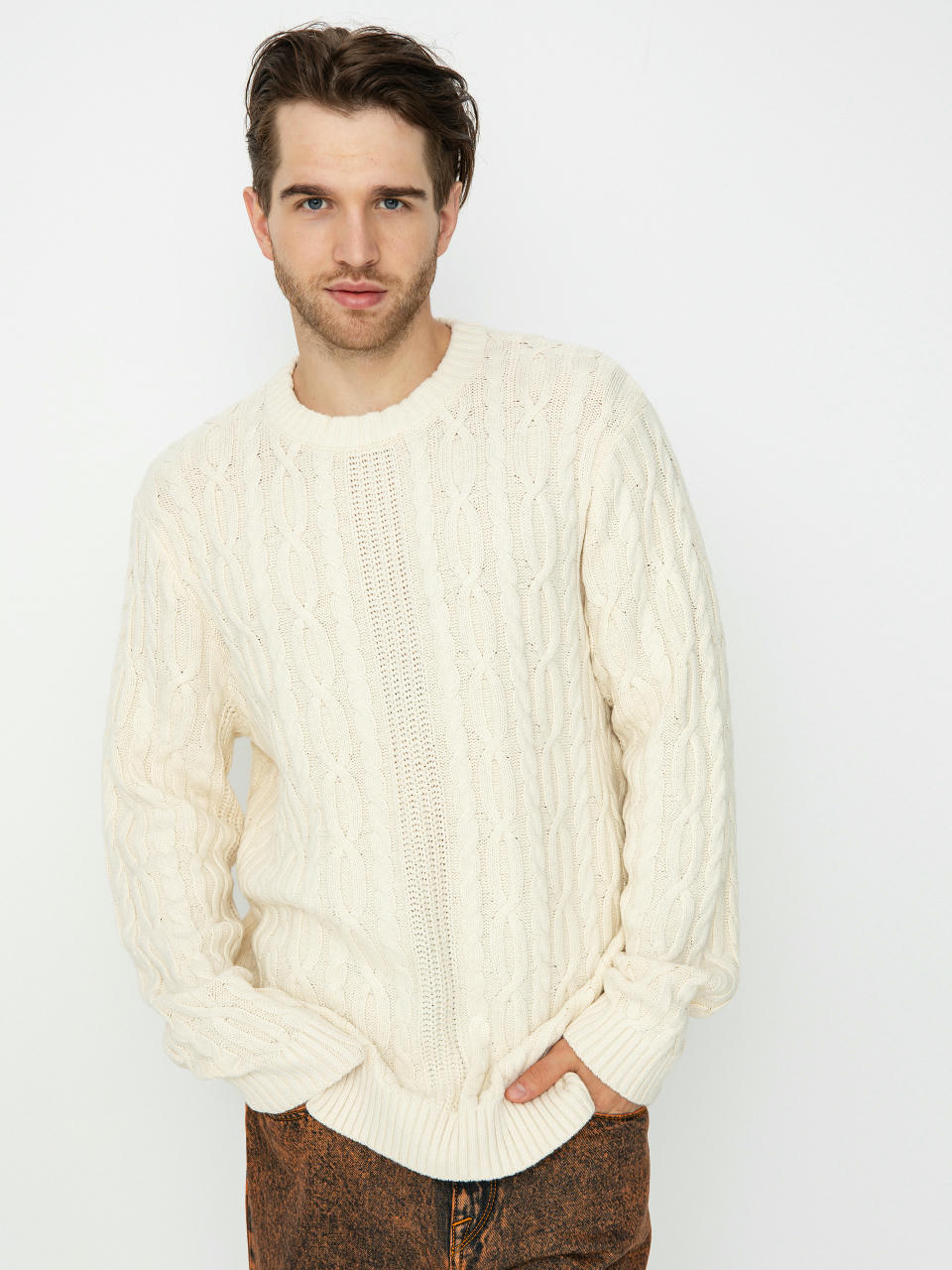 Quiksilver Aldville Pulli (birch)