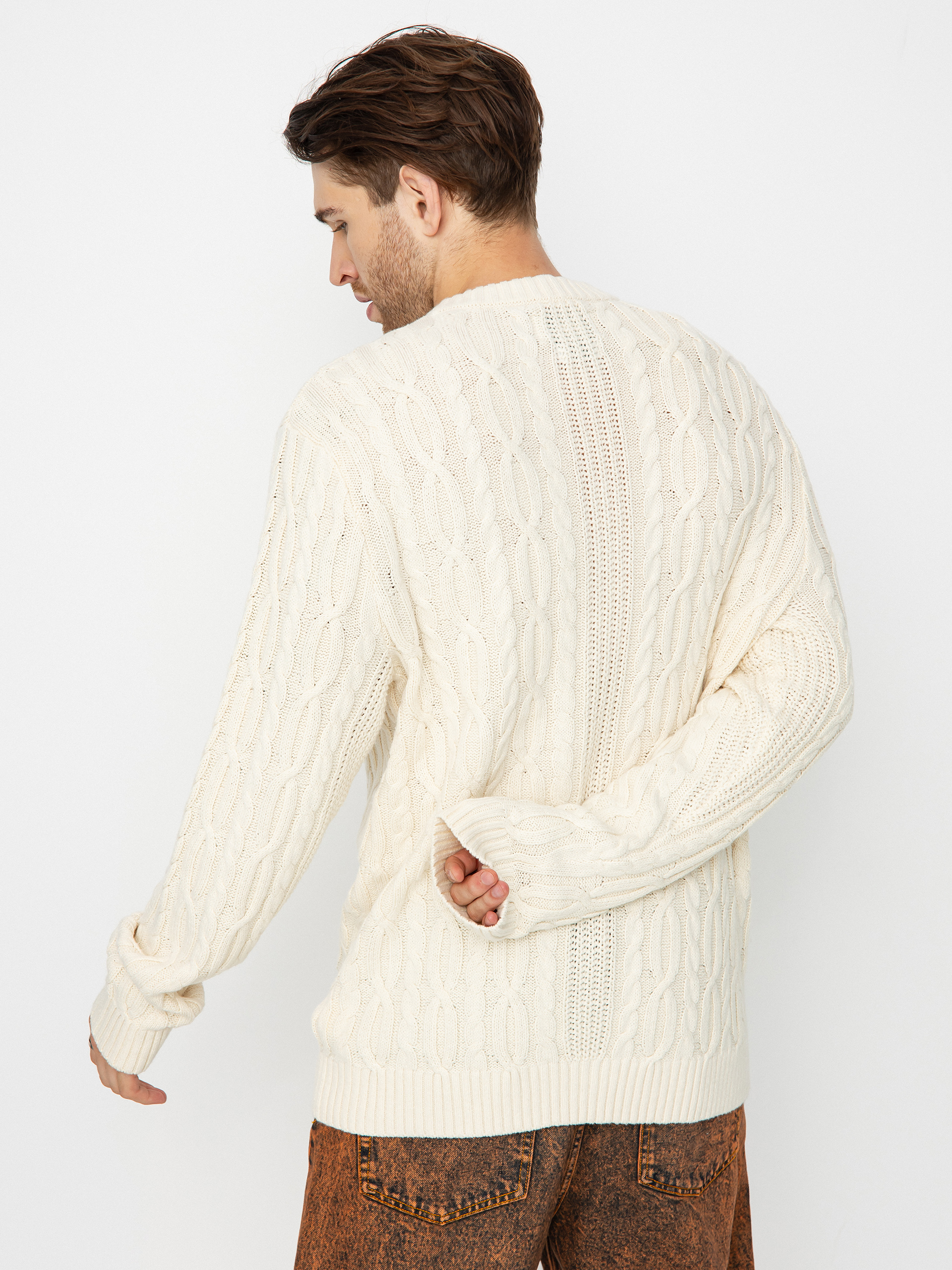 Quiksilver Aldville Sweater (birch)