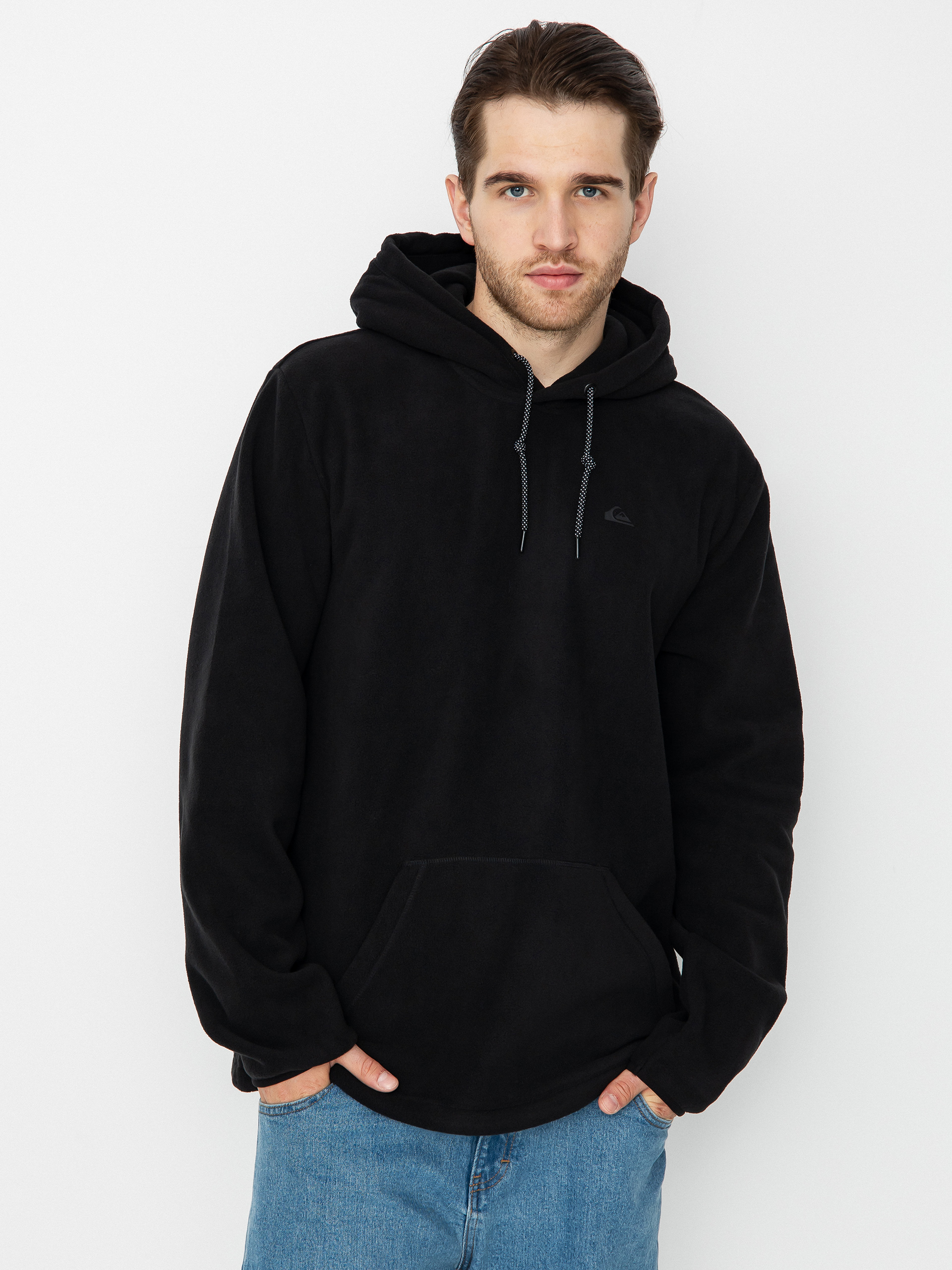 Quiksilver Essentials Sweatshirt (black)