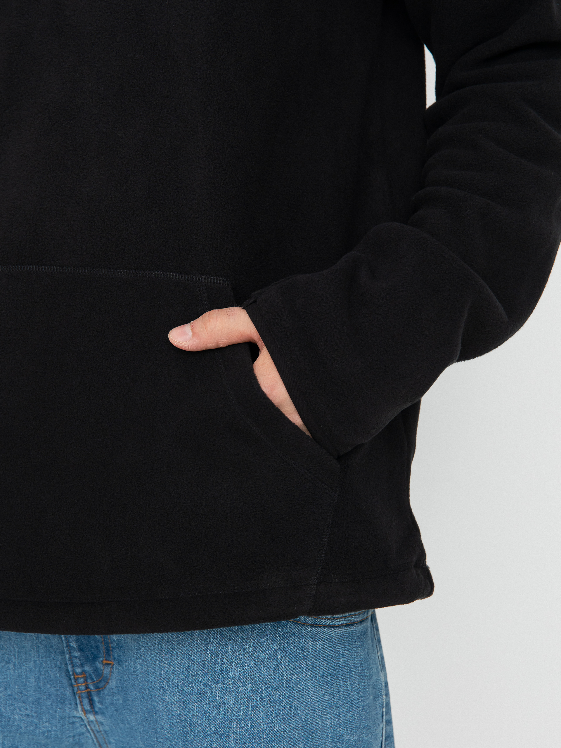 Quiksilver Essentials Sweatshirt (black)