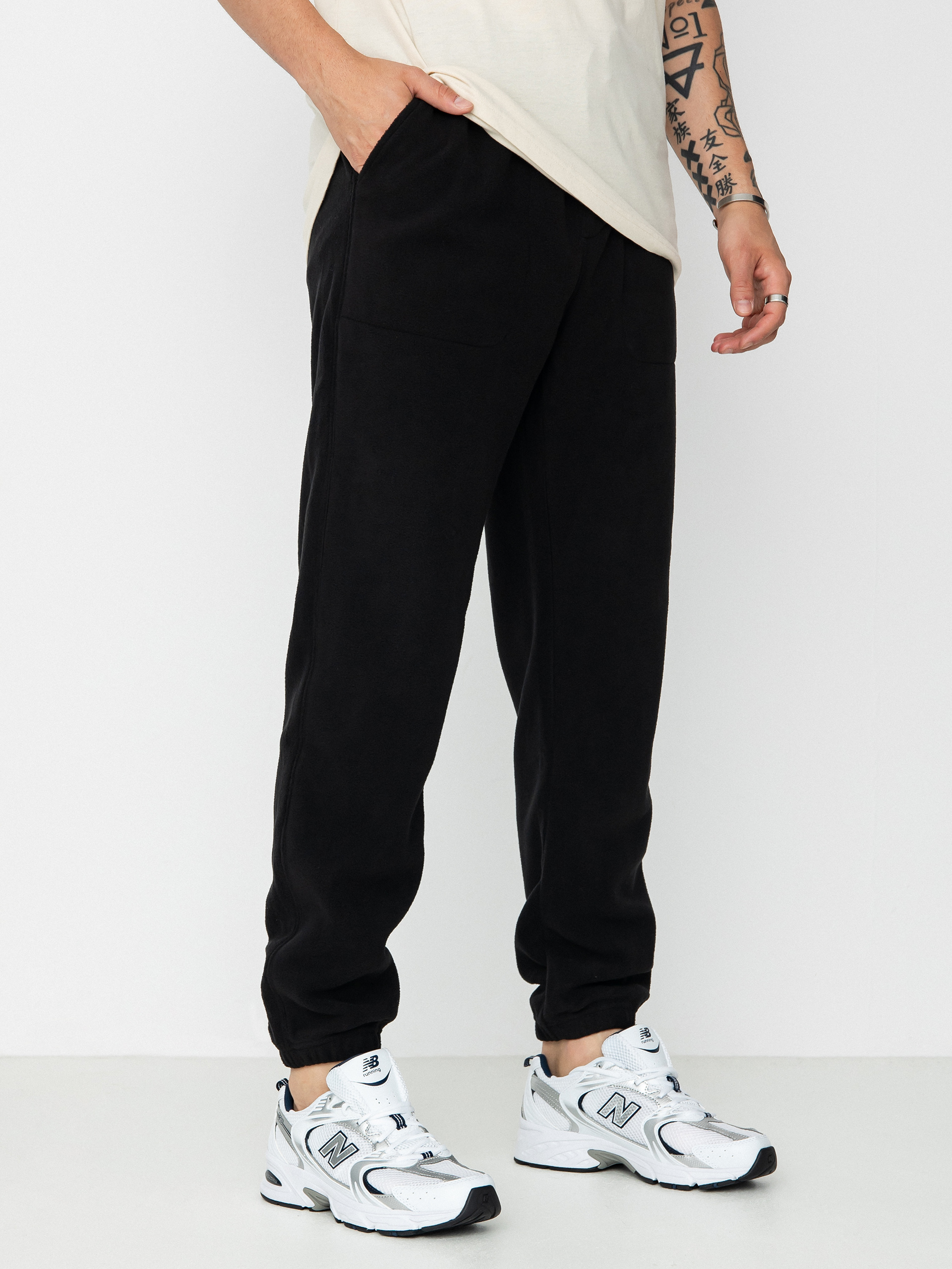 Quiksilver Essentials Pants (black)