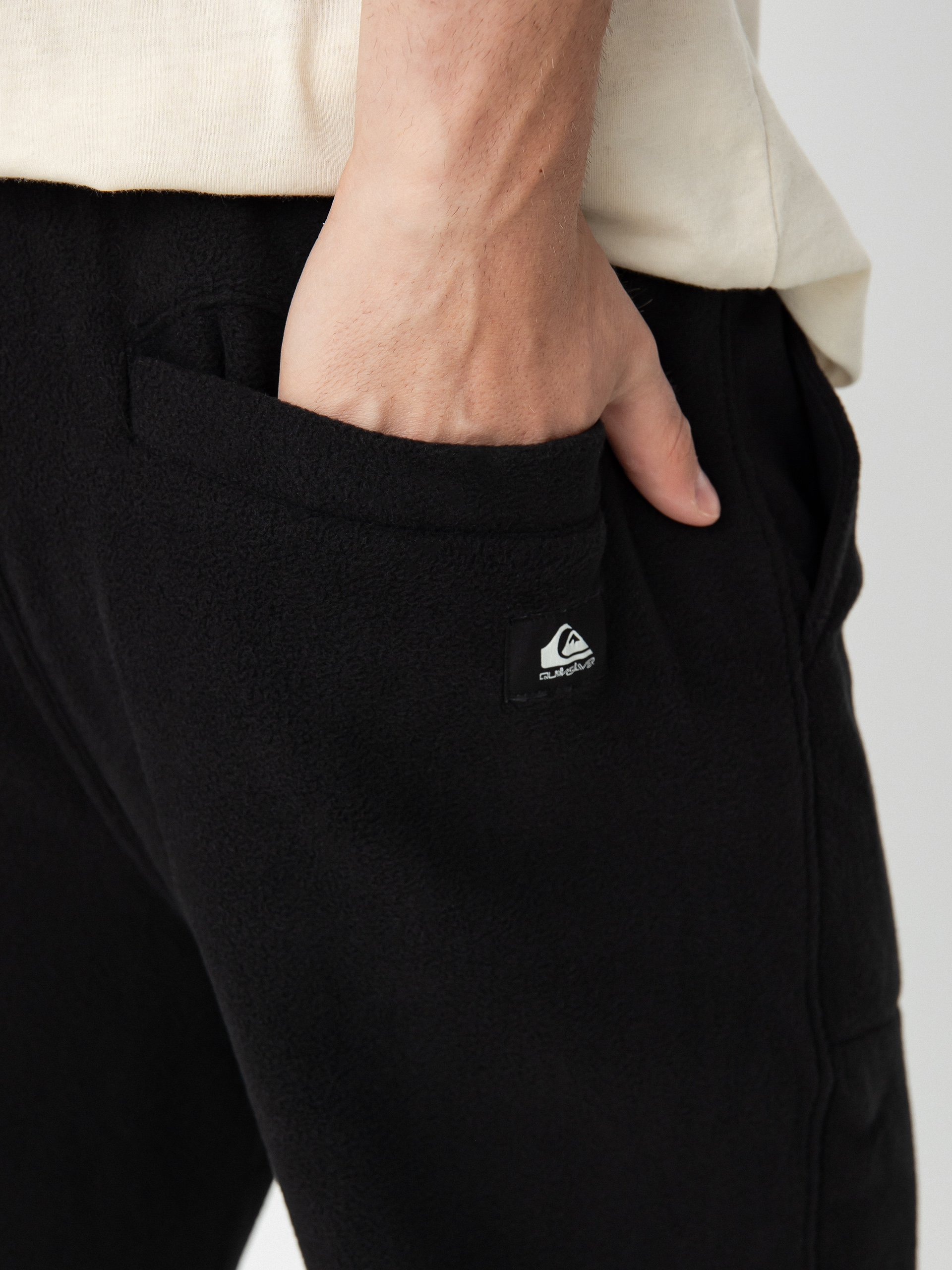 Quiksilver Essentials Pants (black)