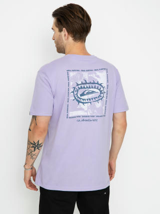 Nike SB Trademark T-Shirt - action grape