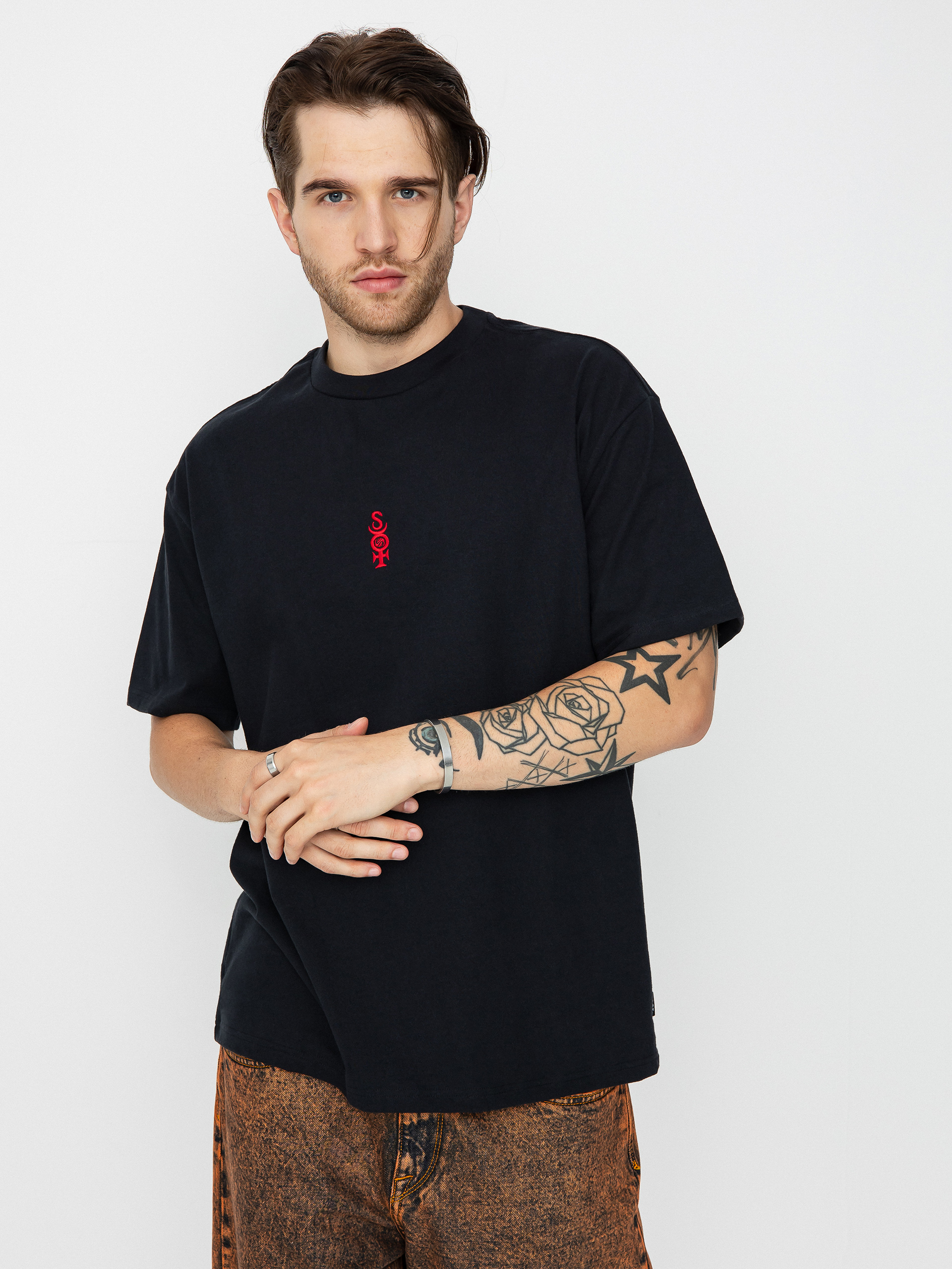 Quiksilver Mercury T-Shirt (black)