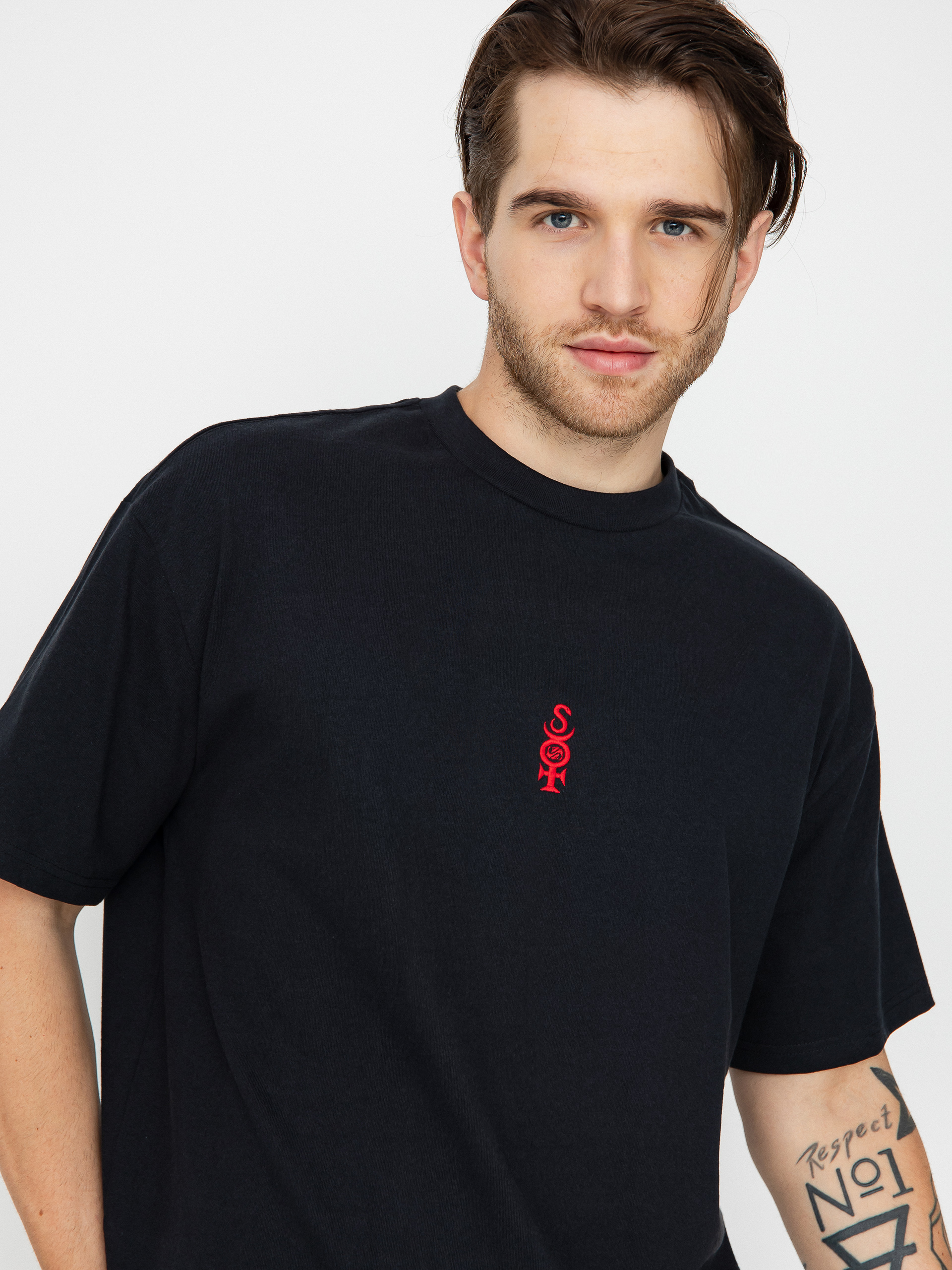 Quiksilver Mercury T-Shirt (black)