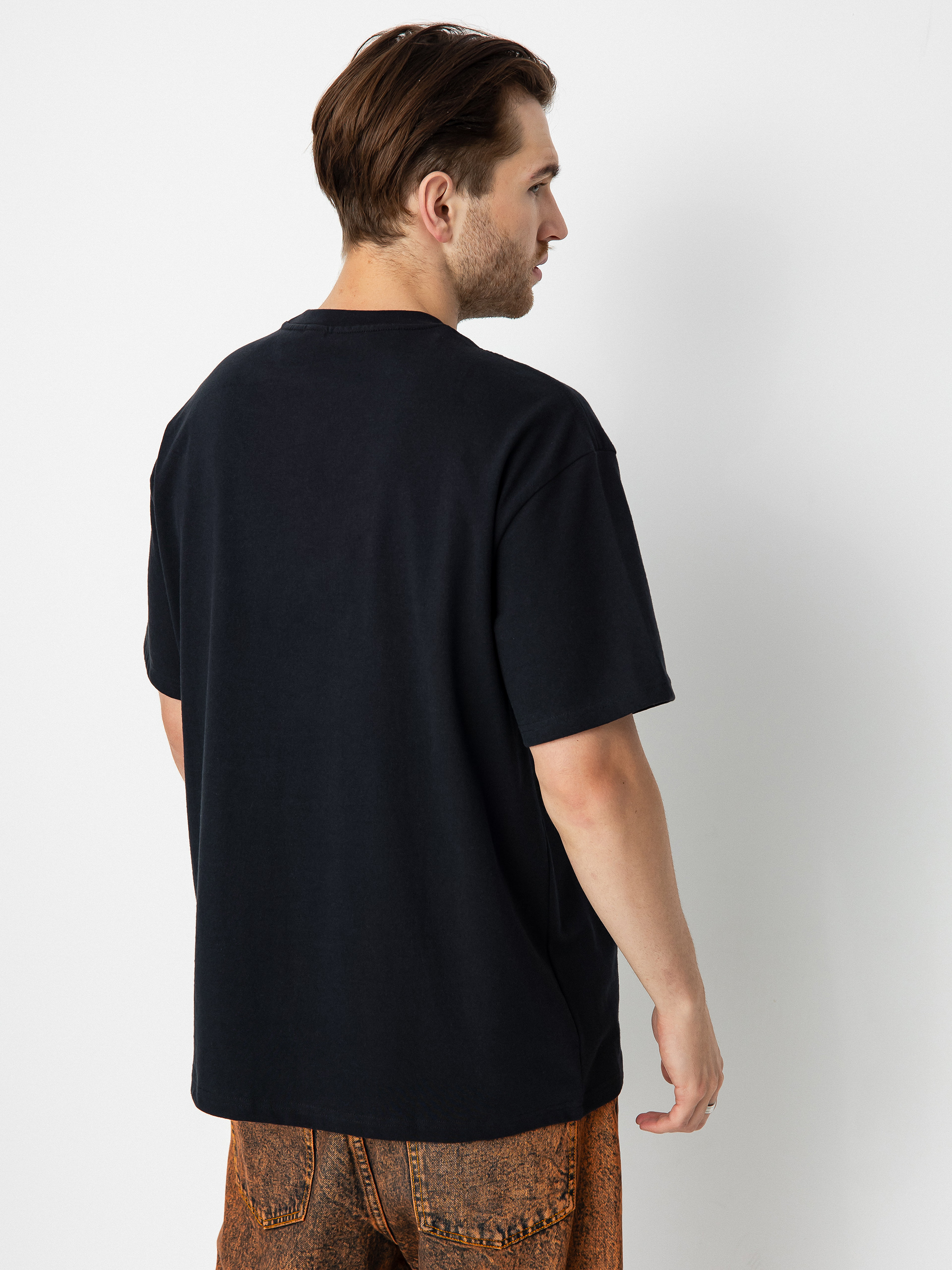Quiksilver Mercury T-Shirt (black)