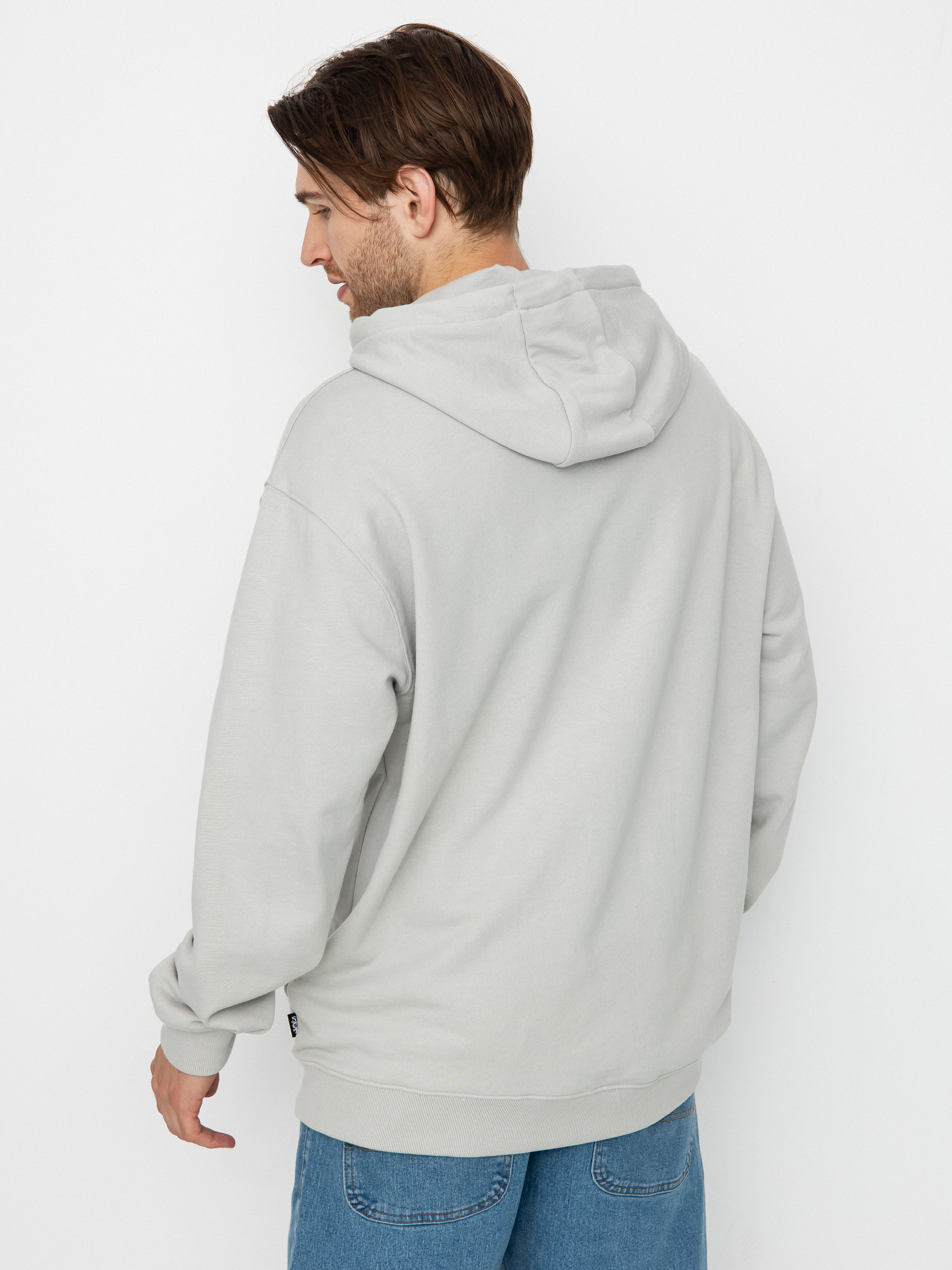 Quiksilver Mercury HD Hoodie (gray violet)