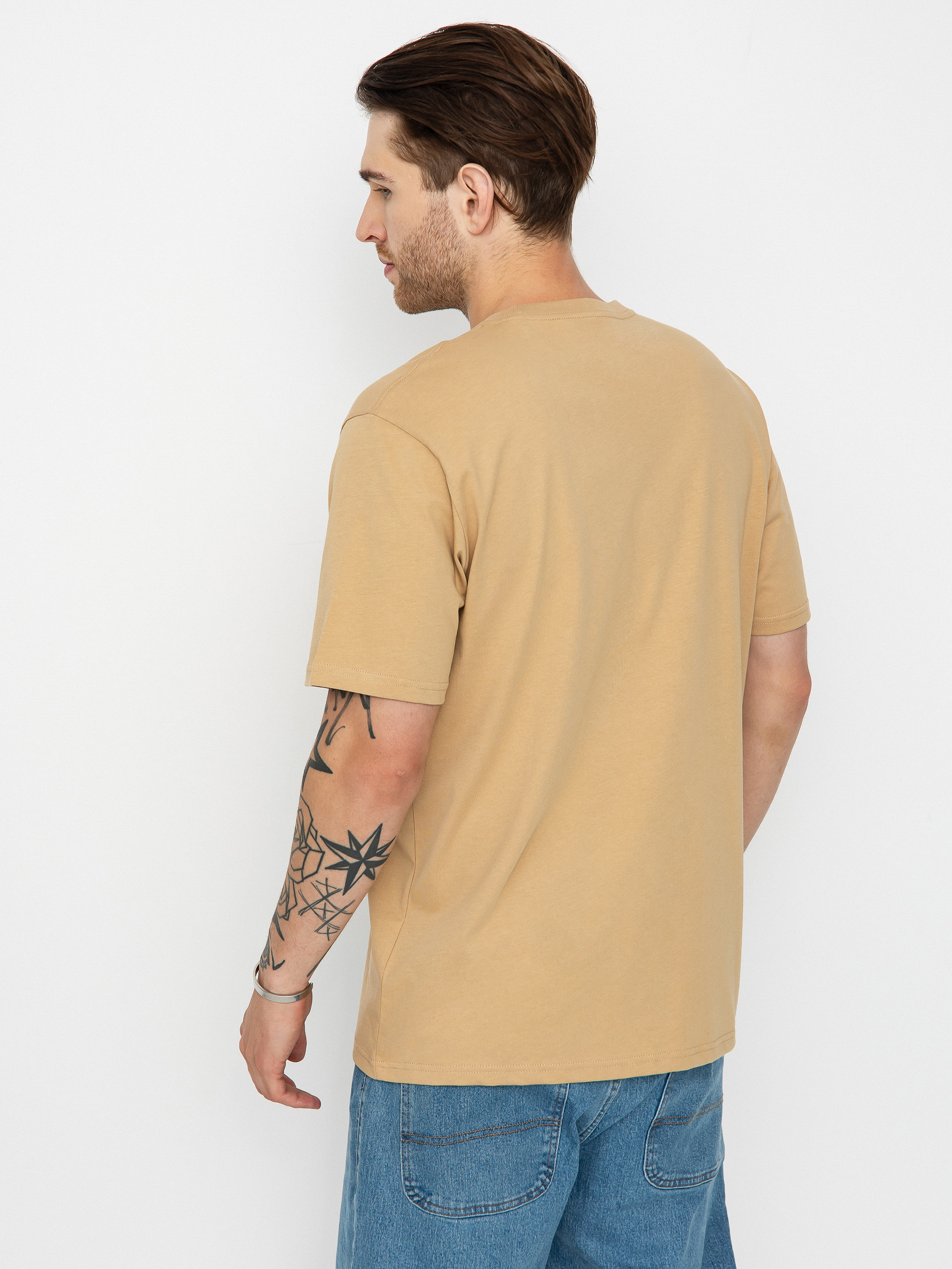 Carhartt WIP Pocket T-Shirt (dusty h brown)
