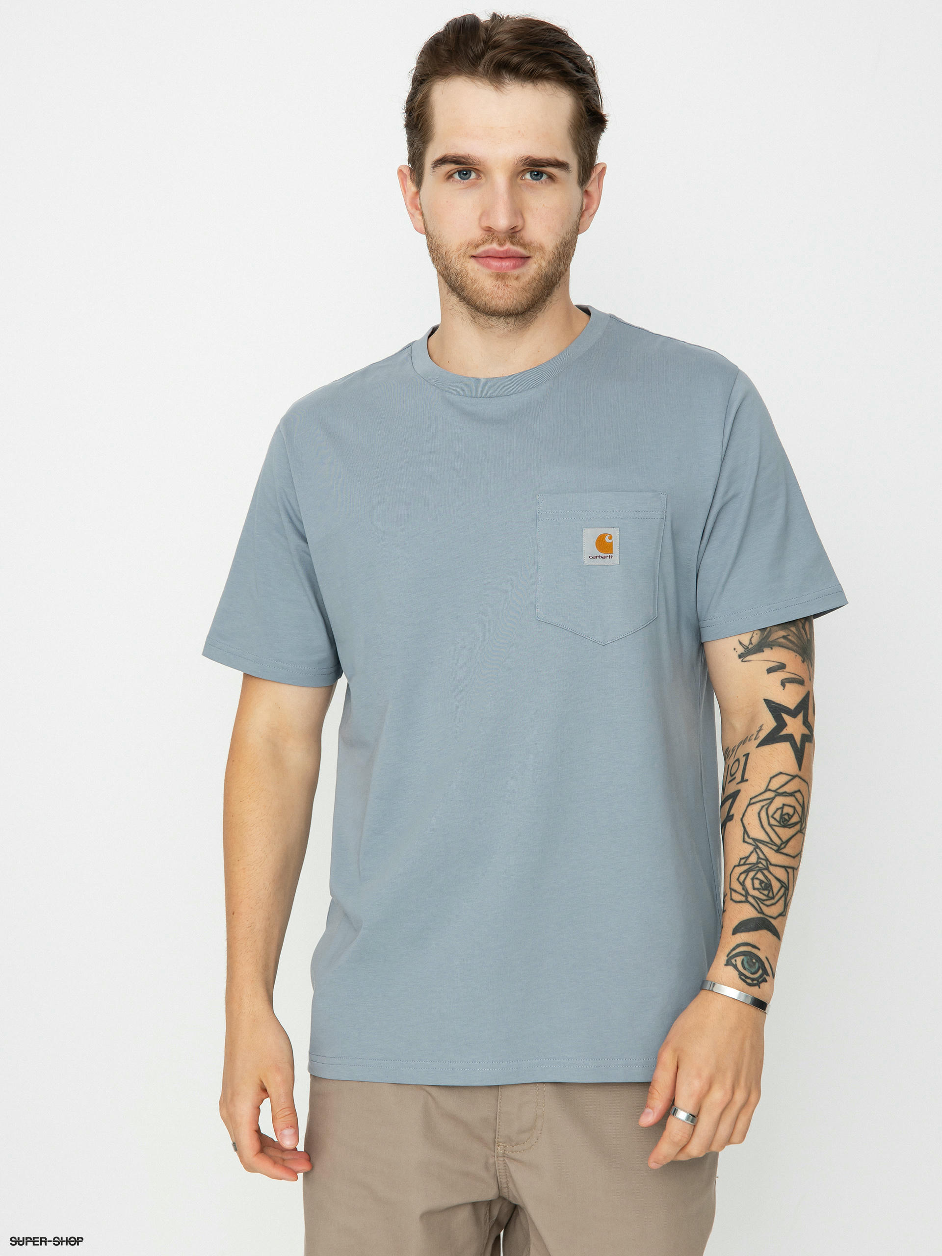 Carhartt WIP Pocket t-shirt in regular fit