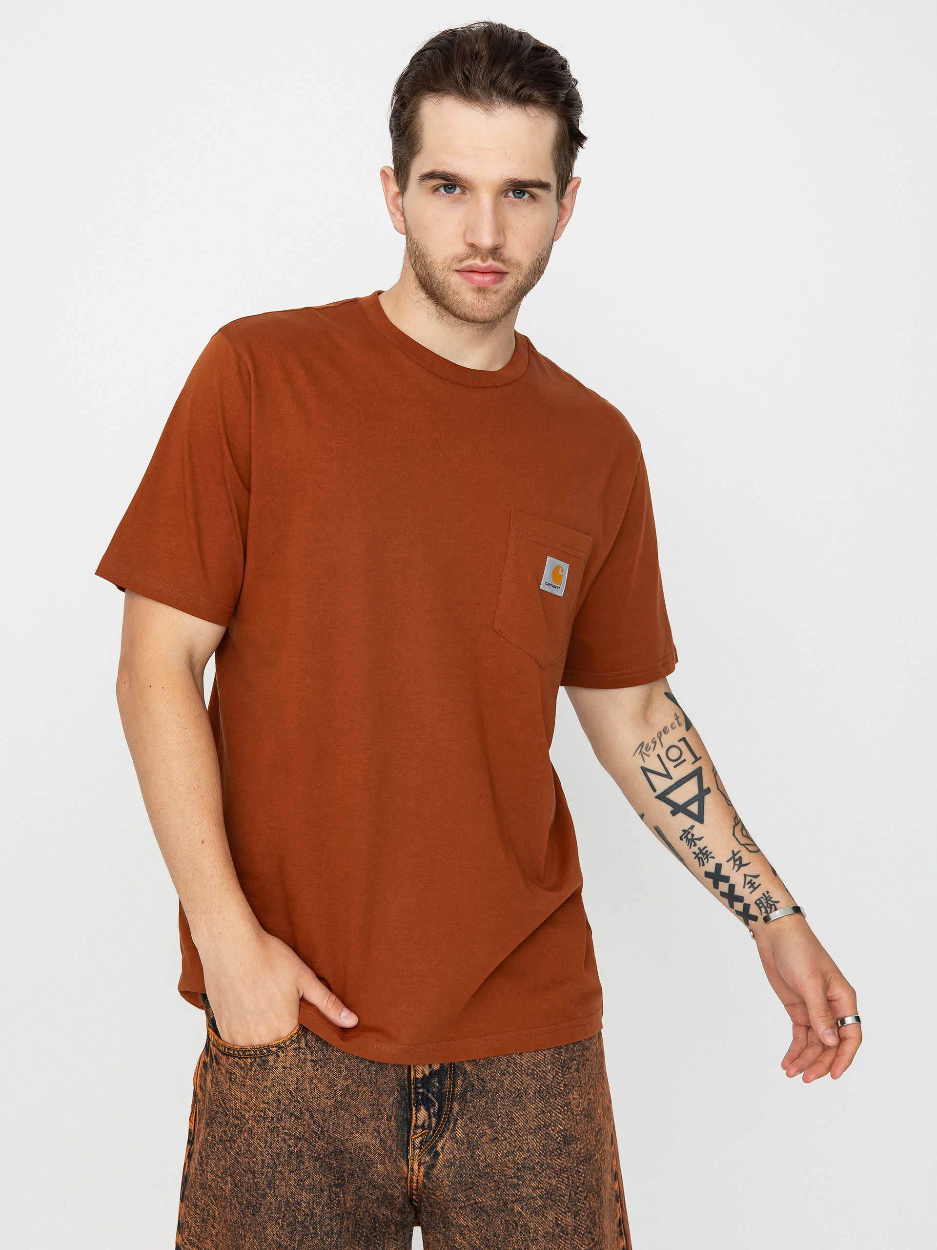 Carhartt original 2024 fit shirt