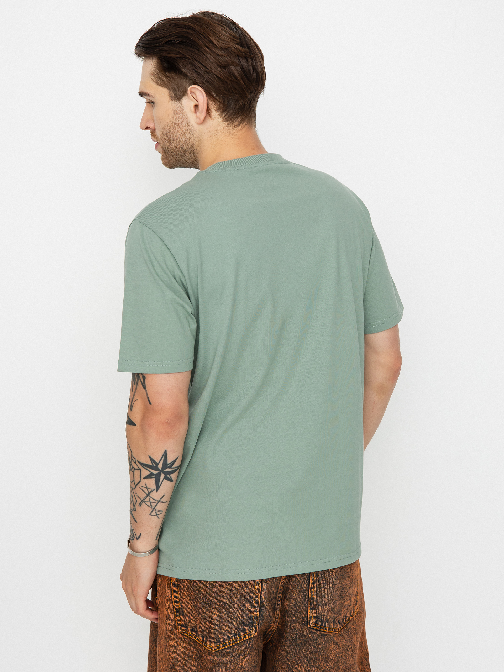 Carhartt WIP Pocket T-Shirt (glassy teal)