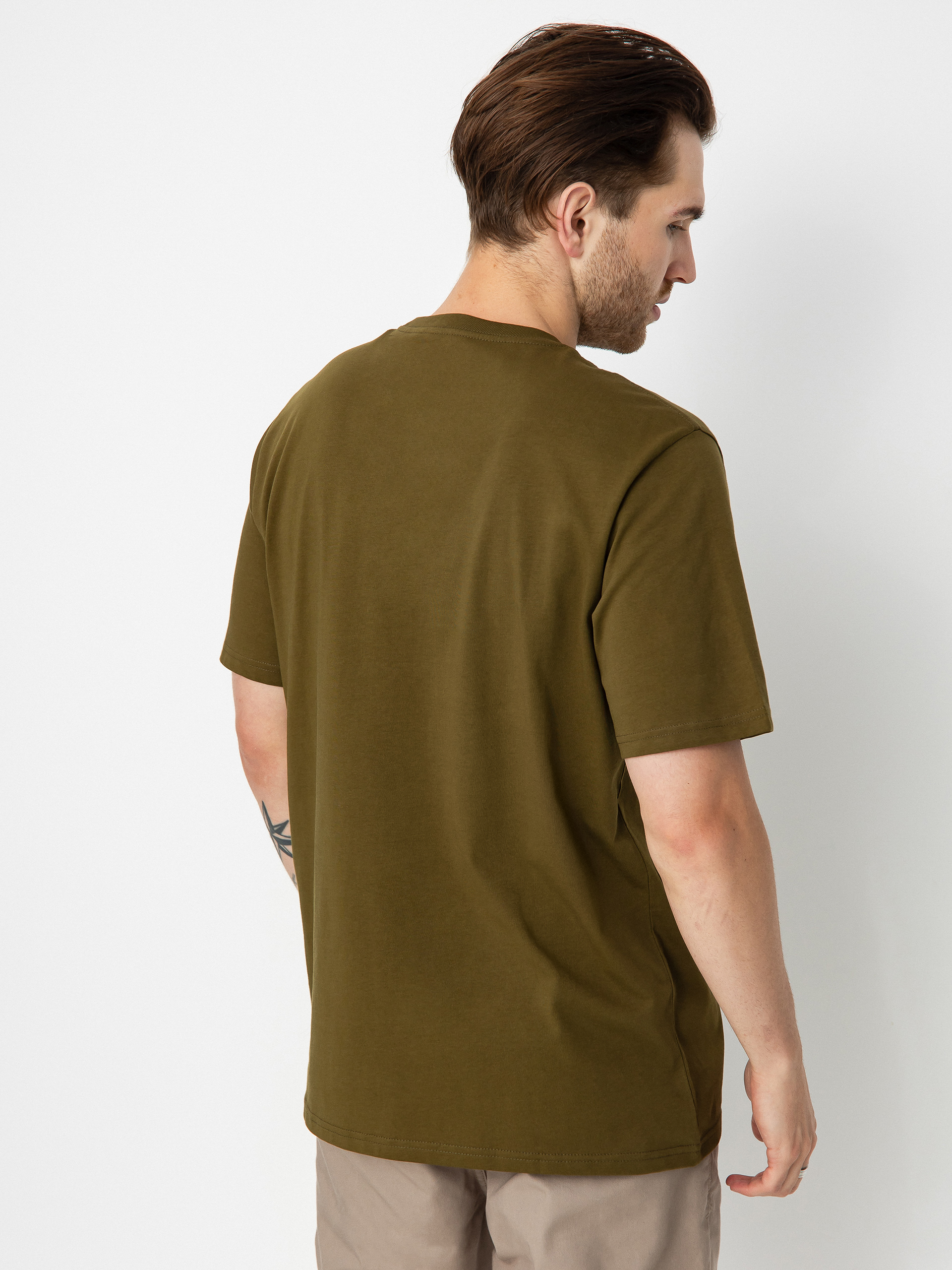 Carhartt WIP Pocket T-shirt (highland)