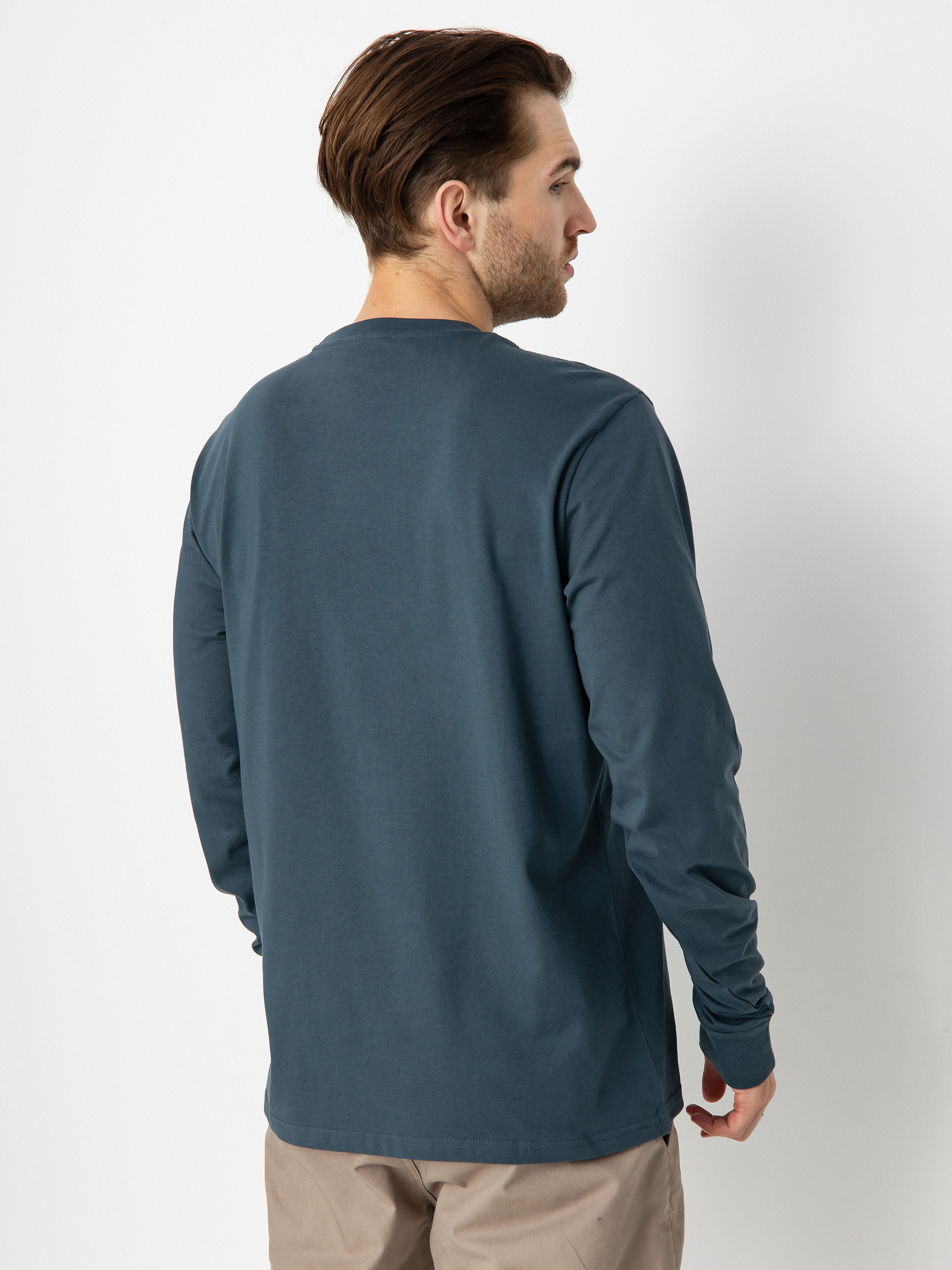 Carhartt WIP Pocket Longsleeve (ore)