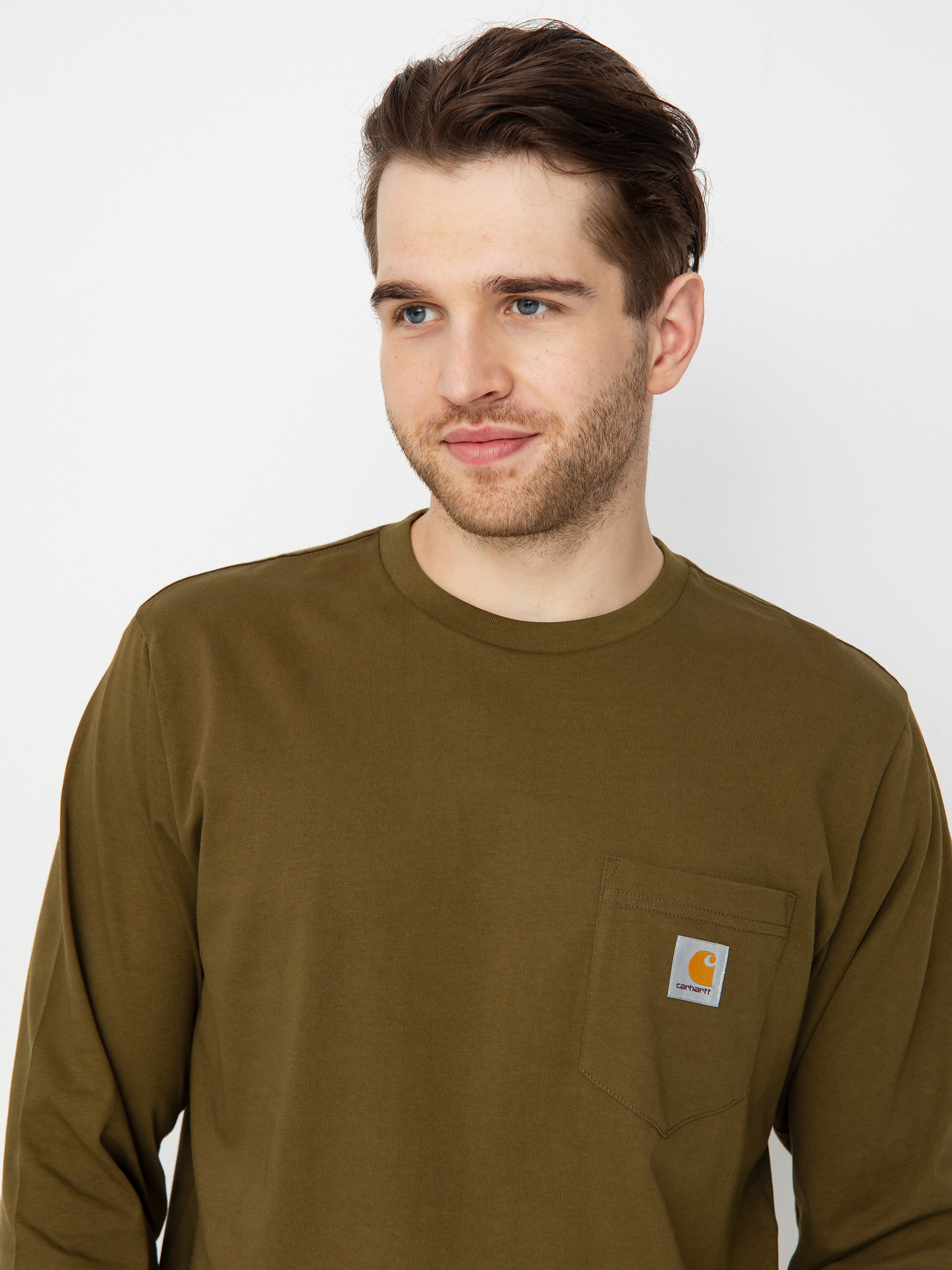 Carhartt WIP Pocket Longsleeve (highland)