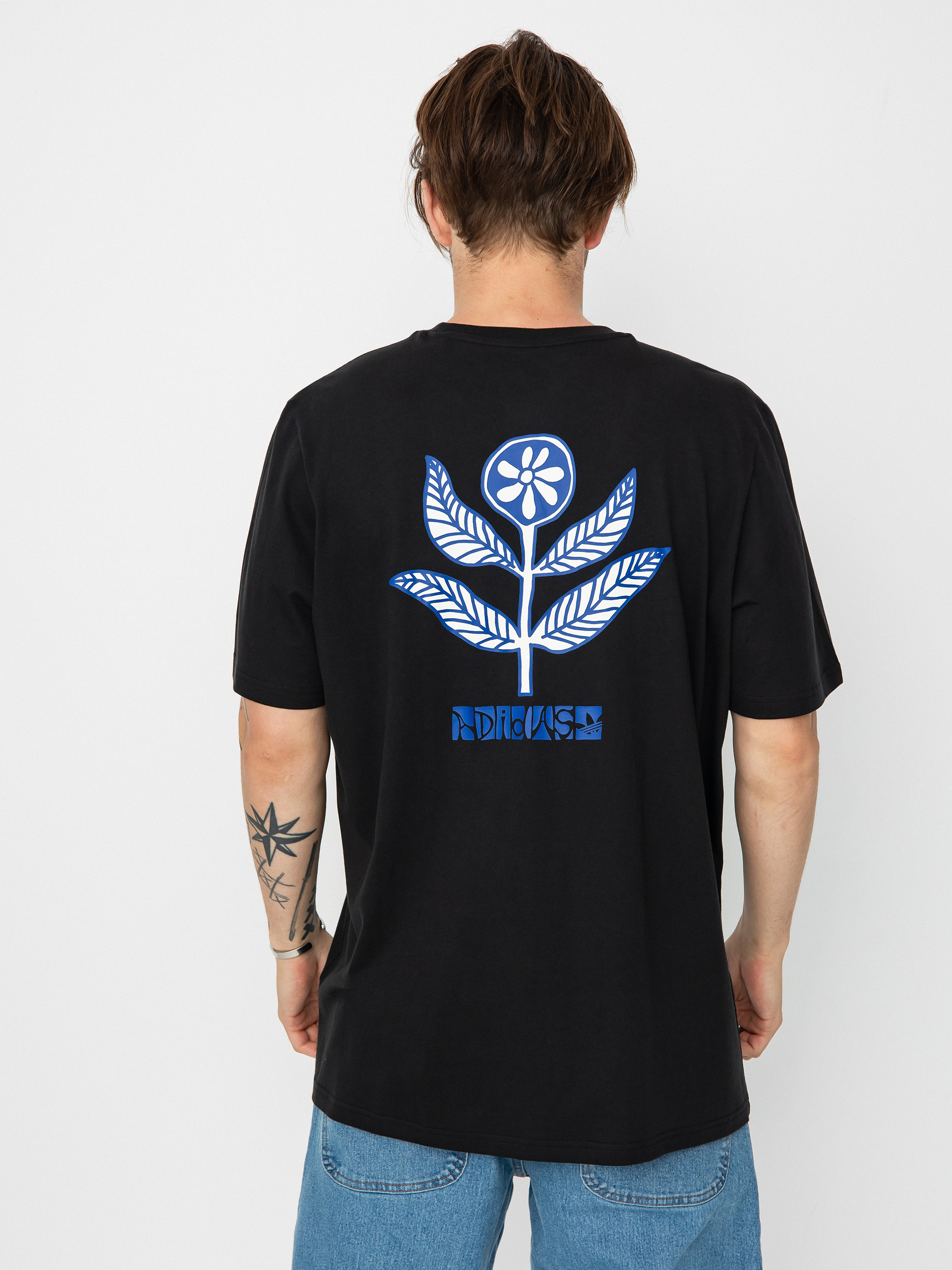 adidas Liisa G T-shirt (black)