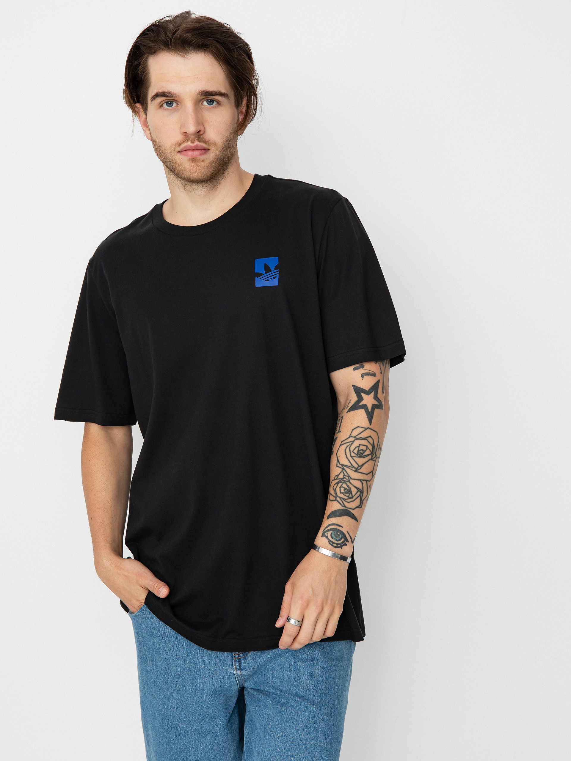 adidas Liisa G T-shirt (black)