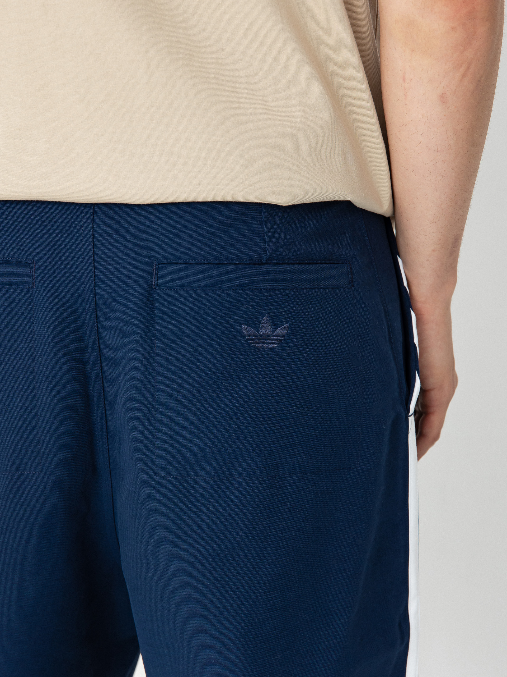 adidas Skate Chino Pants navy blue conavy